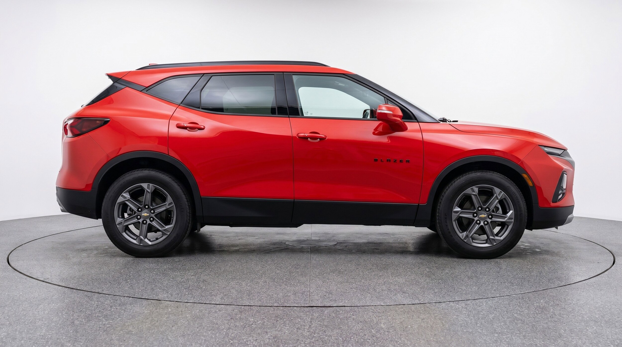Thumbnail: 2025 Chevrolet Blazer - 11