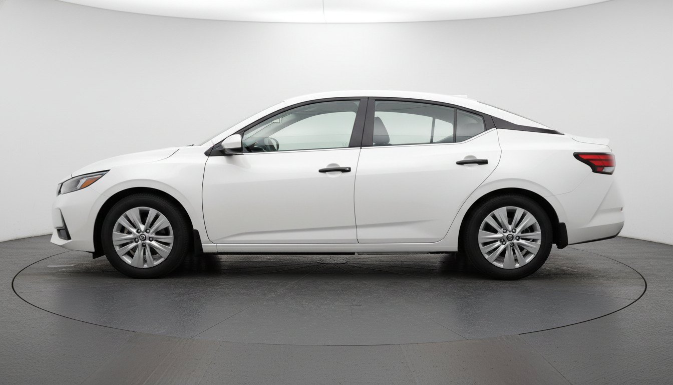 Thumbnail: 2025 Nissan Sentra - 5