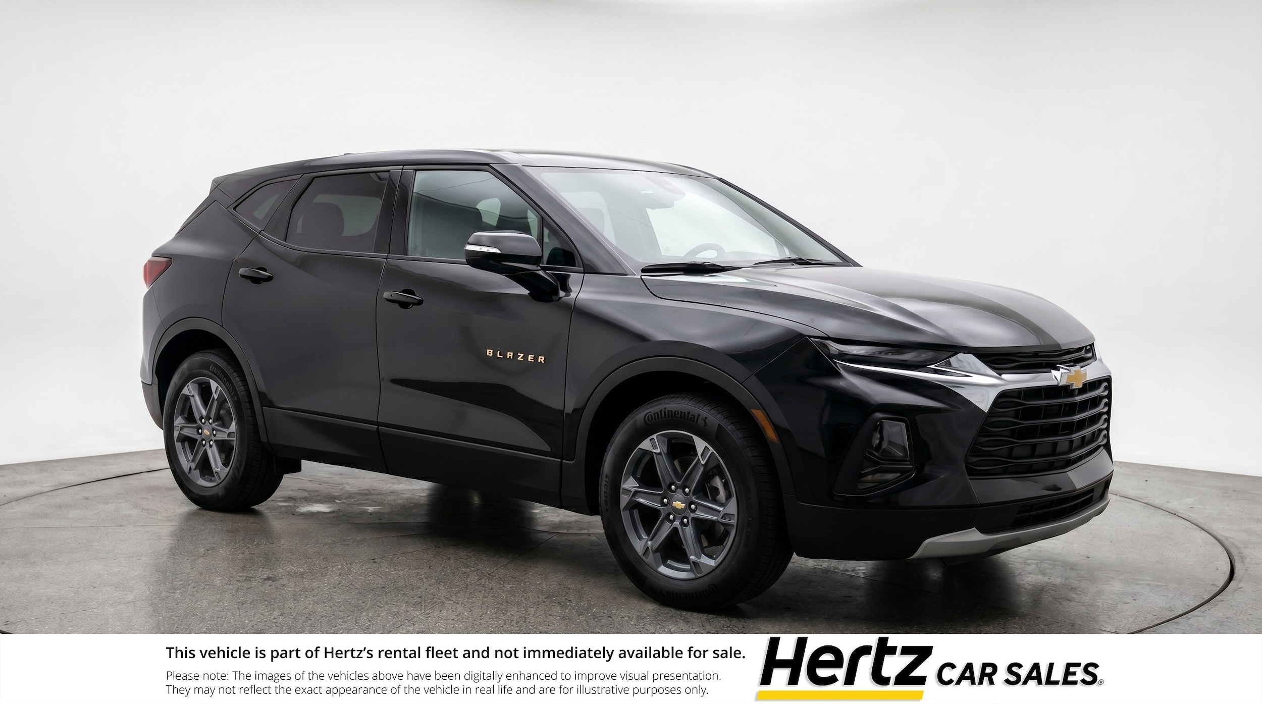 Thumbnail: 2026 Chevrolet Blazer - 1