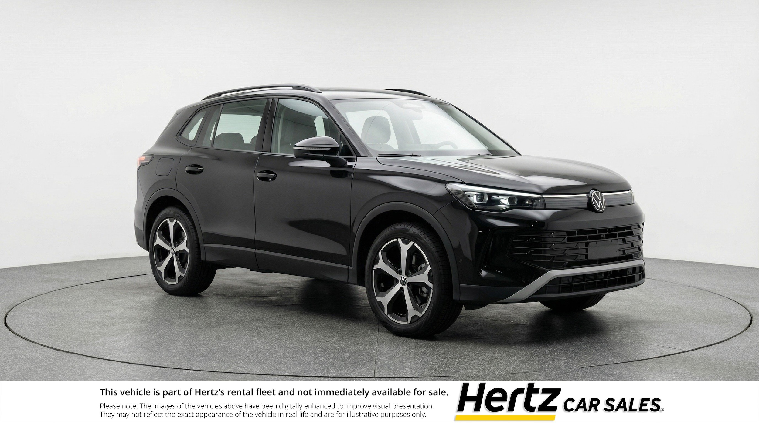Thumbnail: 2026 Volkswagen Tiguan - 1