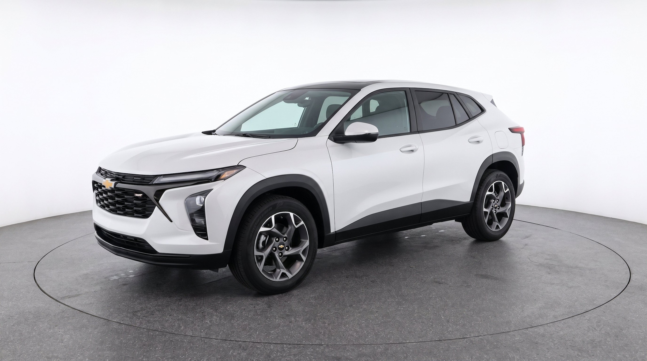 Thumbnail: 2025 Chevrolet Trax - 3