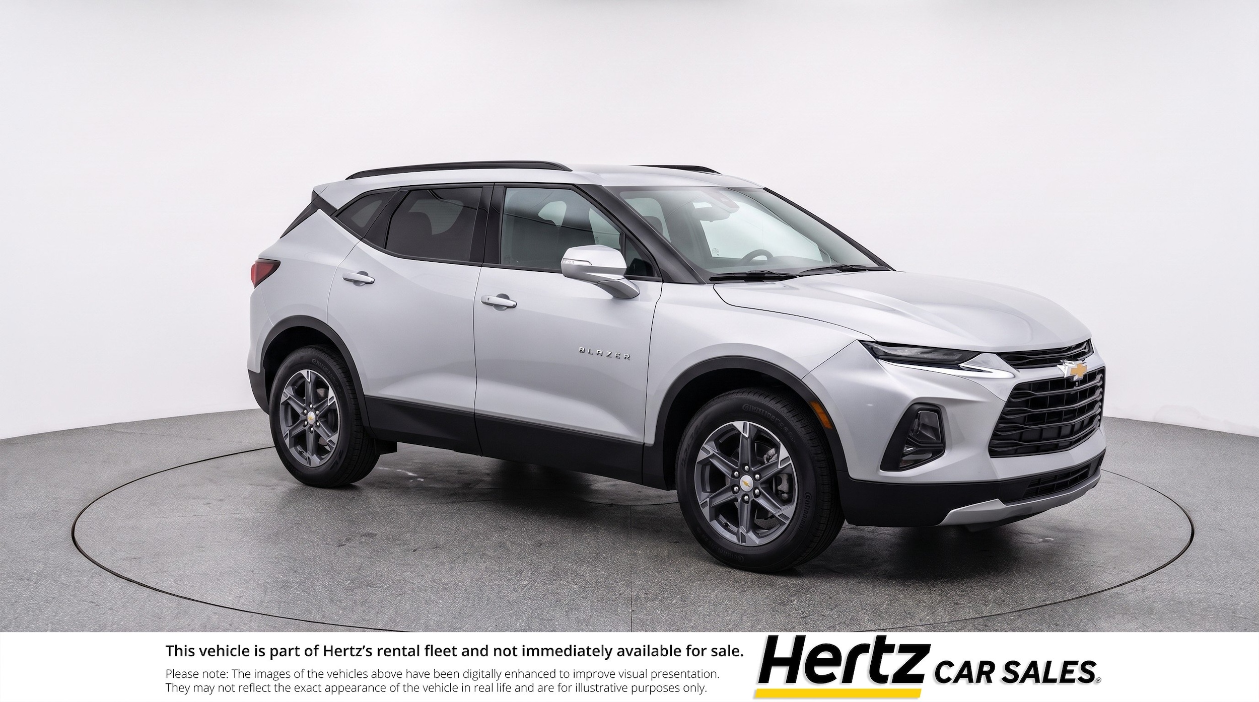 Thumbnail: 2026 Chevrolet Blazer - 1