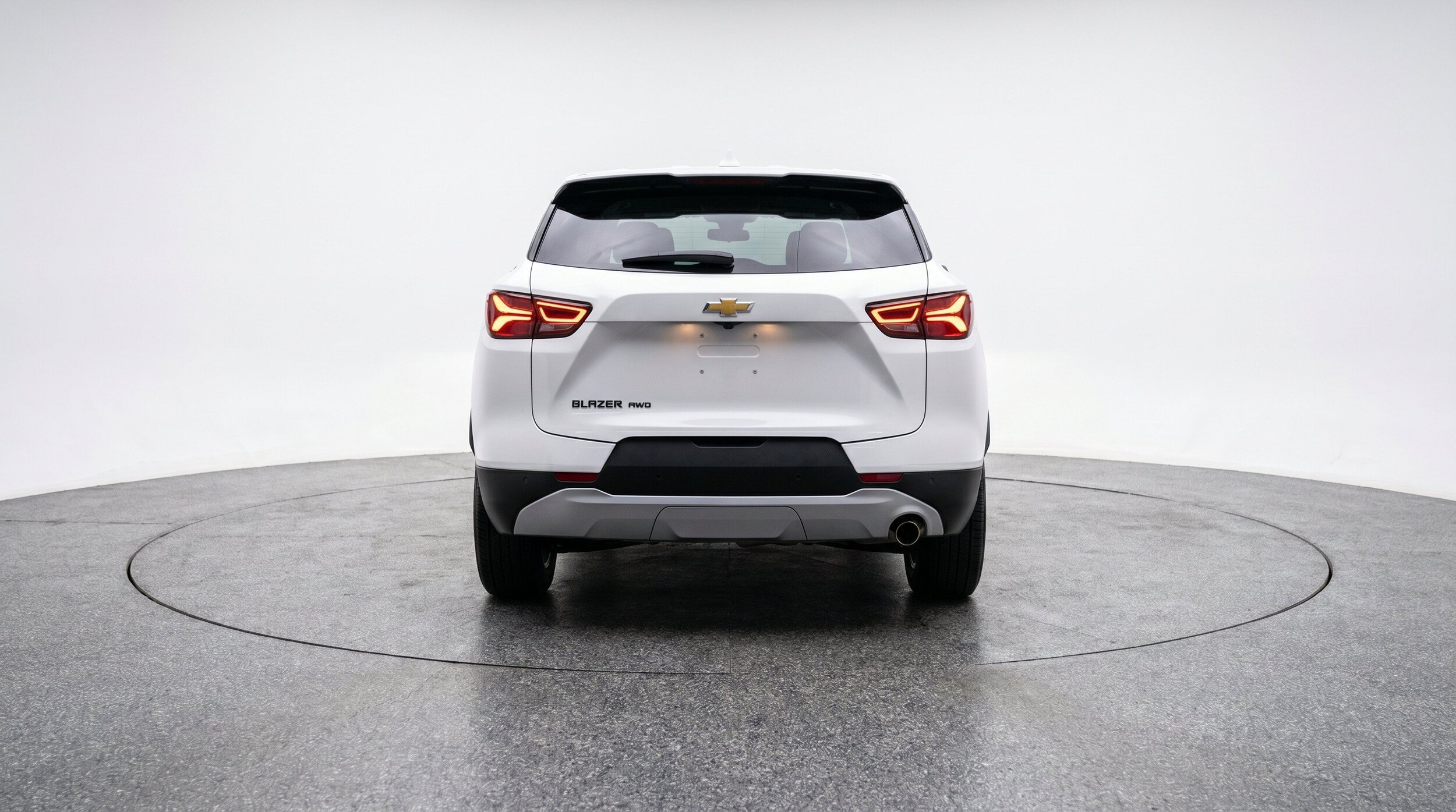Thumbnail: 2026 Chevrolet Blazer - 7
