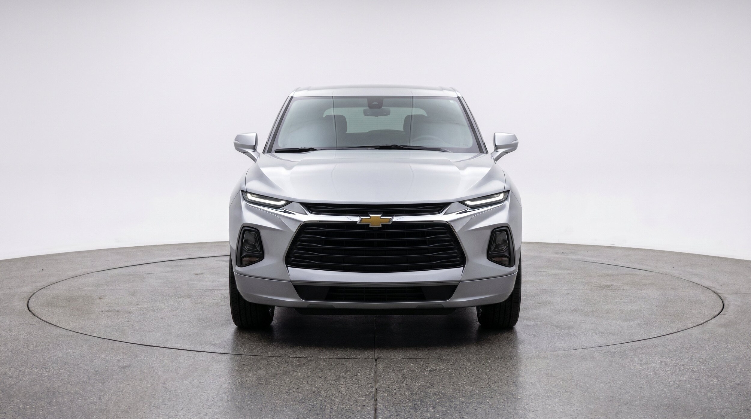 Thumbnail: 2026 Chevrolet Blazer - 2