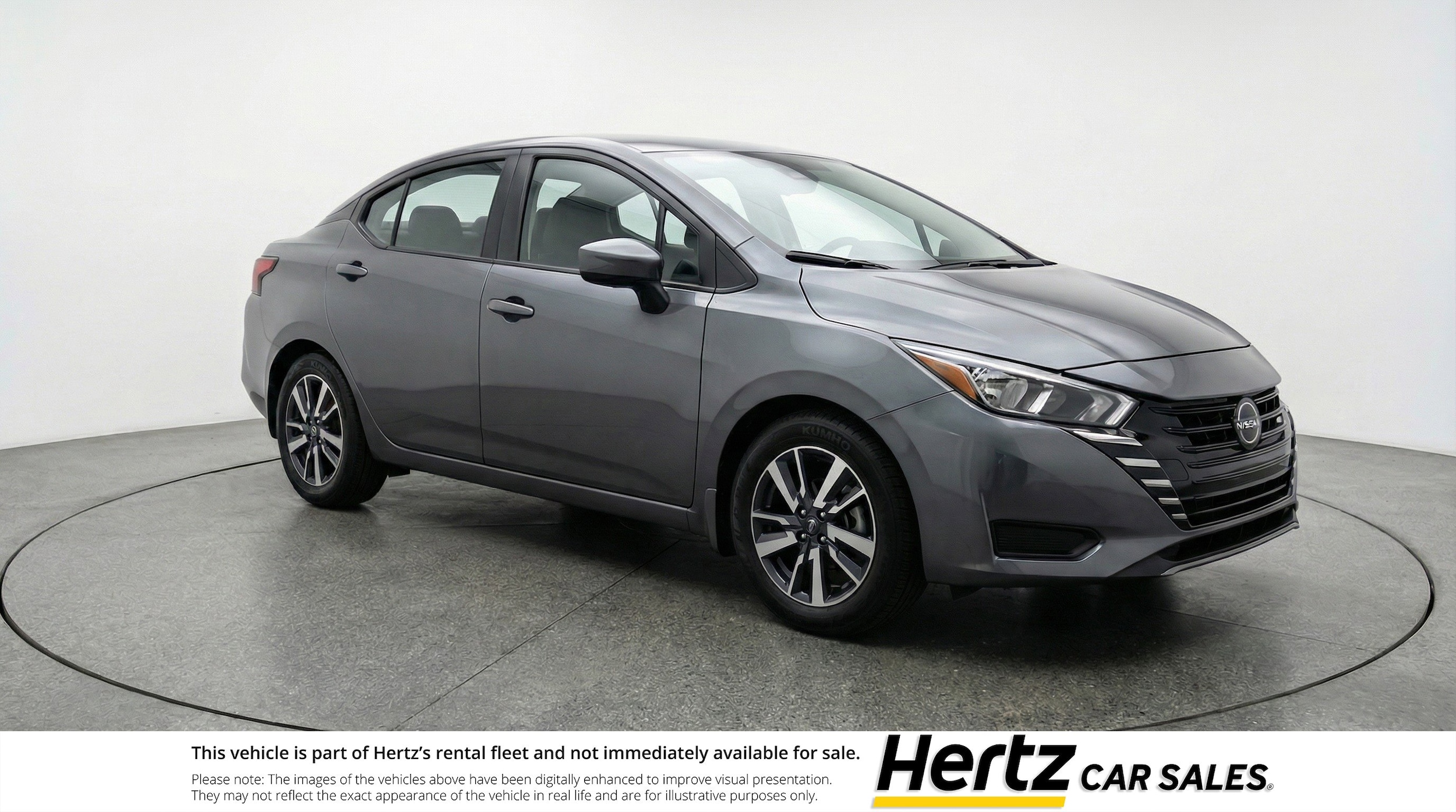 Thumbnail: 2025 Nissan Versa - 1