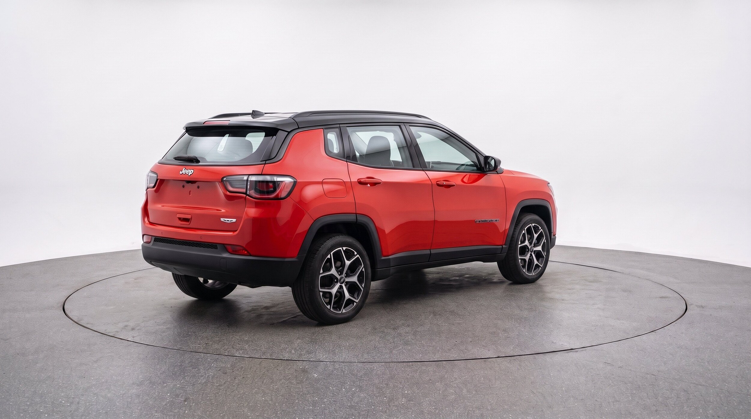 Thumbnail: 2025 Jeep Compass - 9