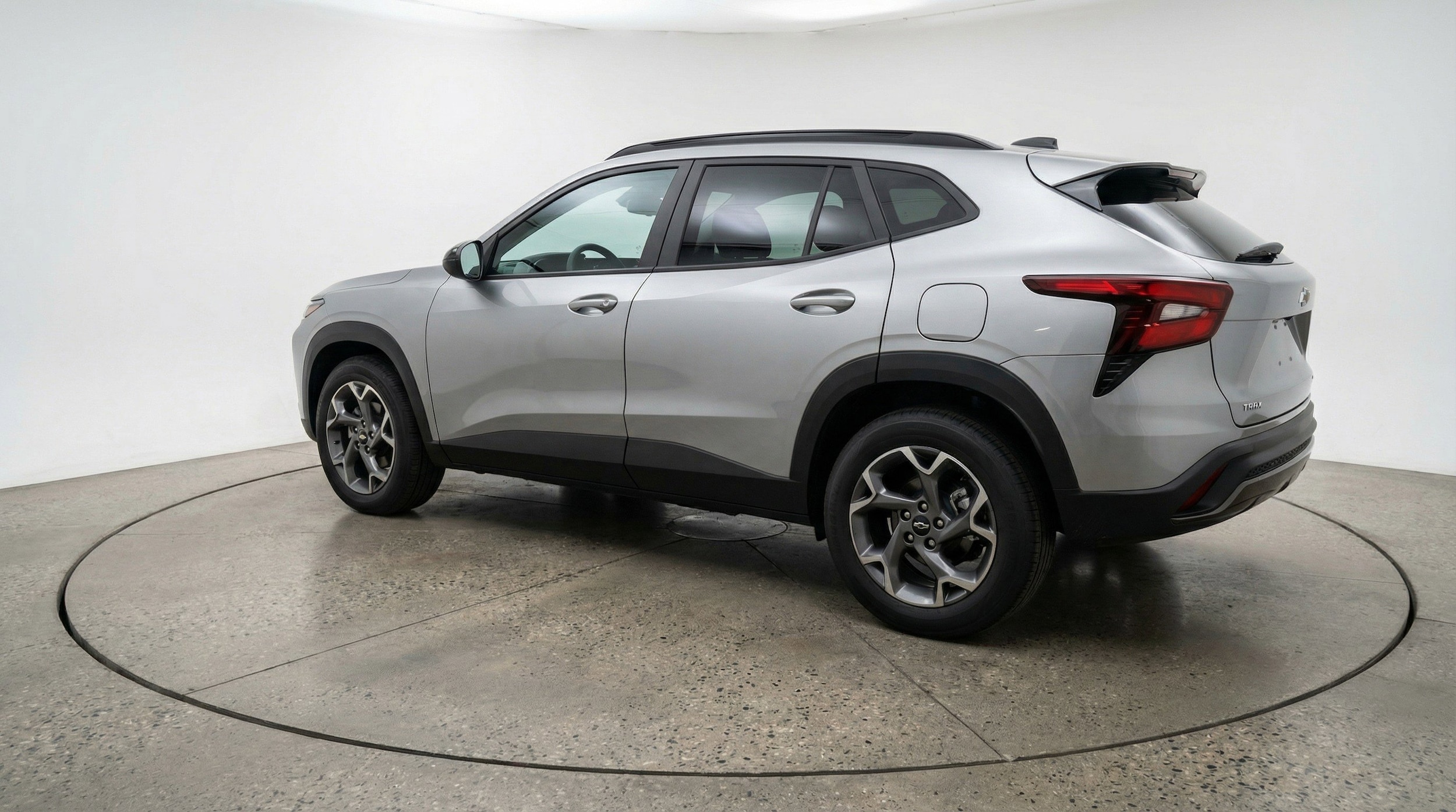 Thumbnail: 2025 Chevrolet Trax - 6