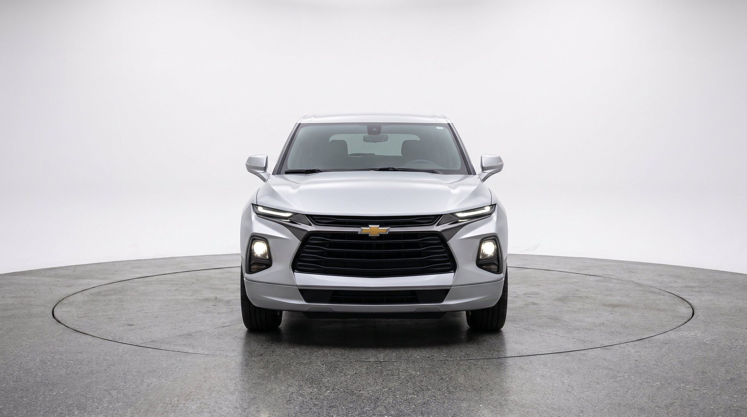 Thumbnail: 2025 Chevrolet Blazer - 2