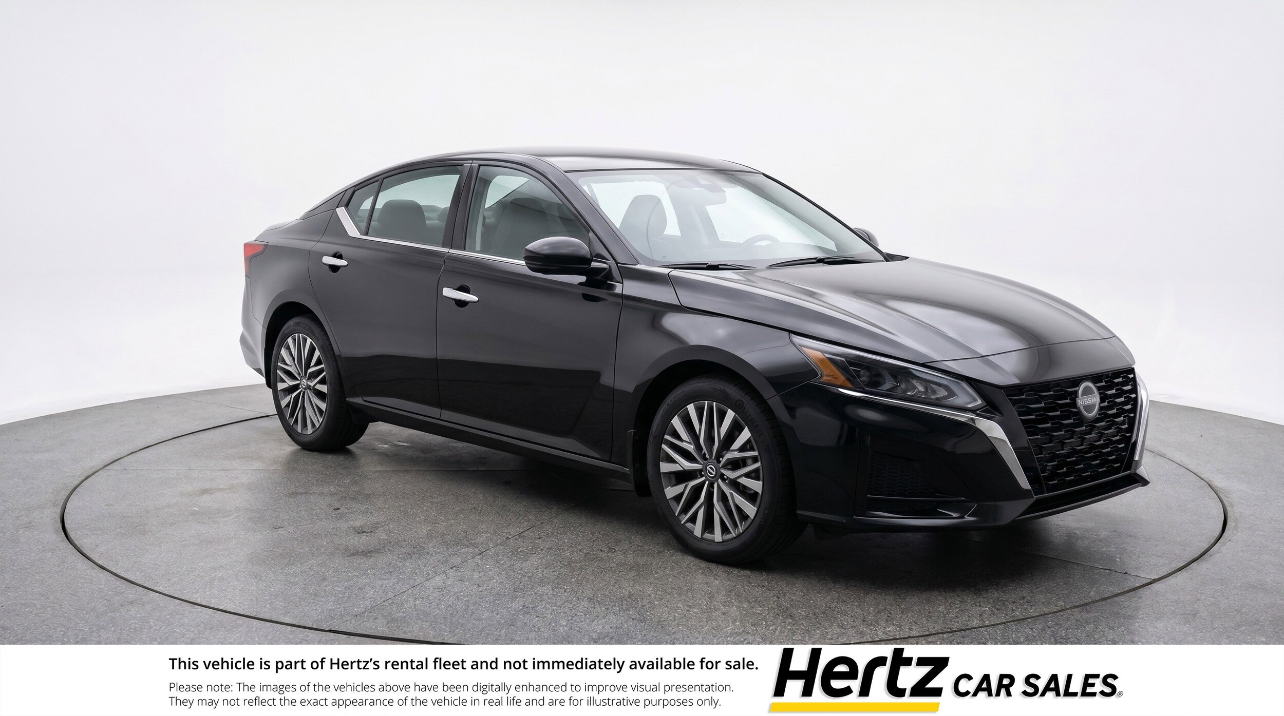 Thumbnail: 2025 Nissan Altima - 1