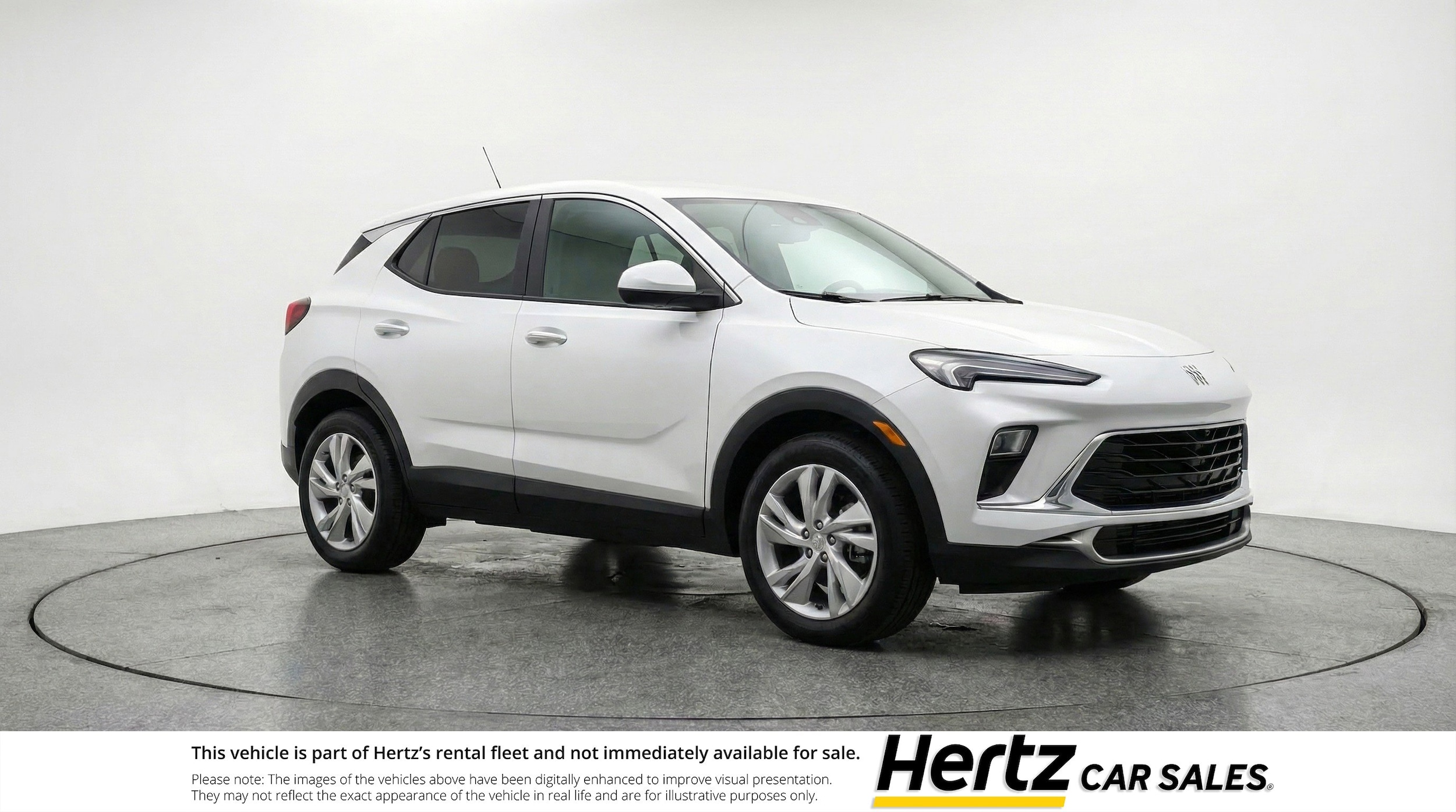 Thumbnail: 2025 Buick Encore GX - 1