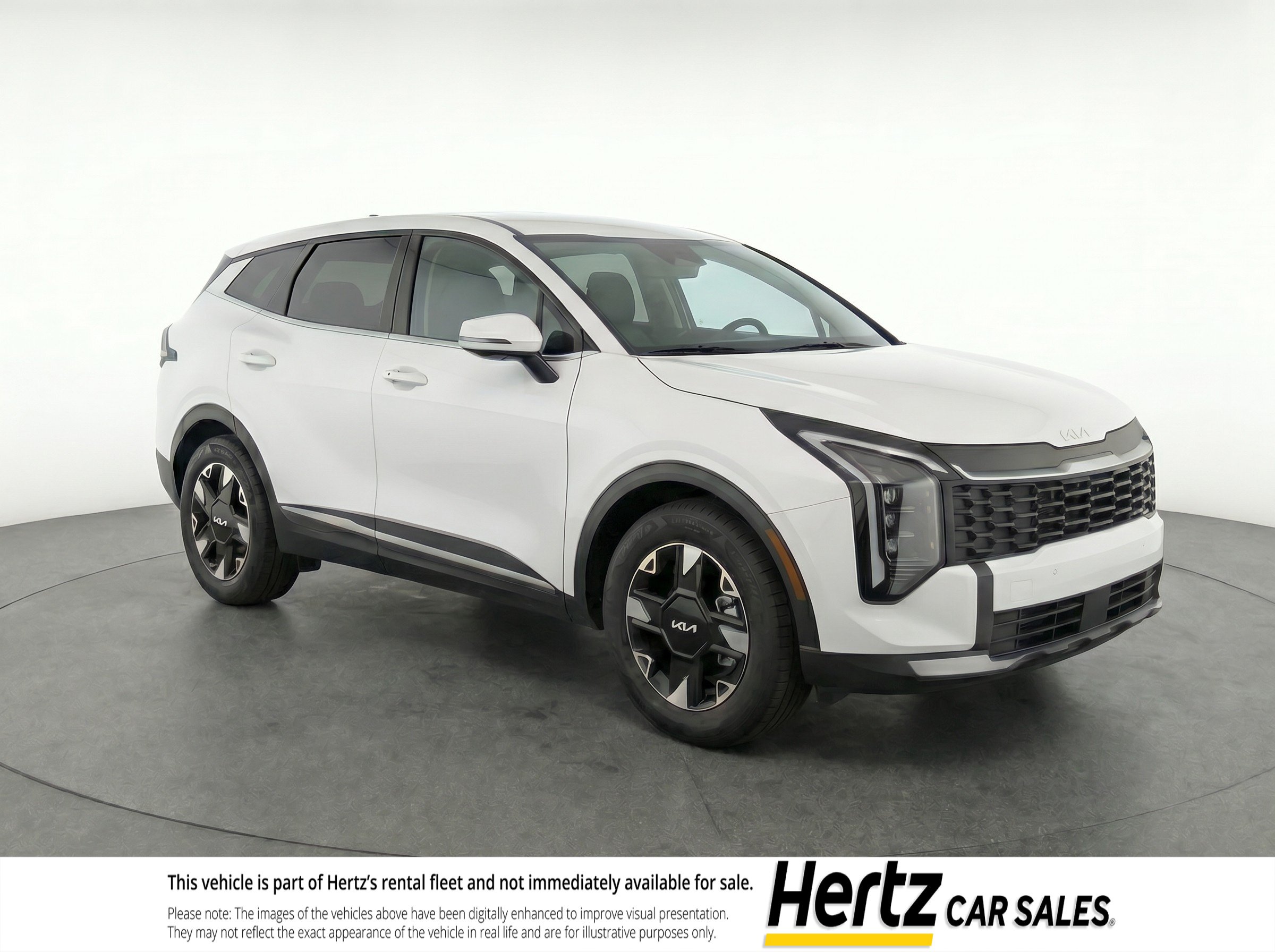 Thumbnail: 2026 Kia Sportage - 1