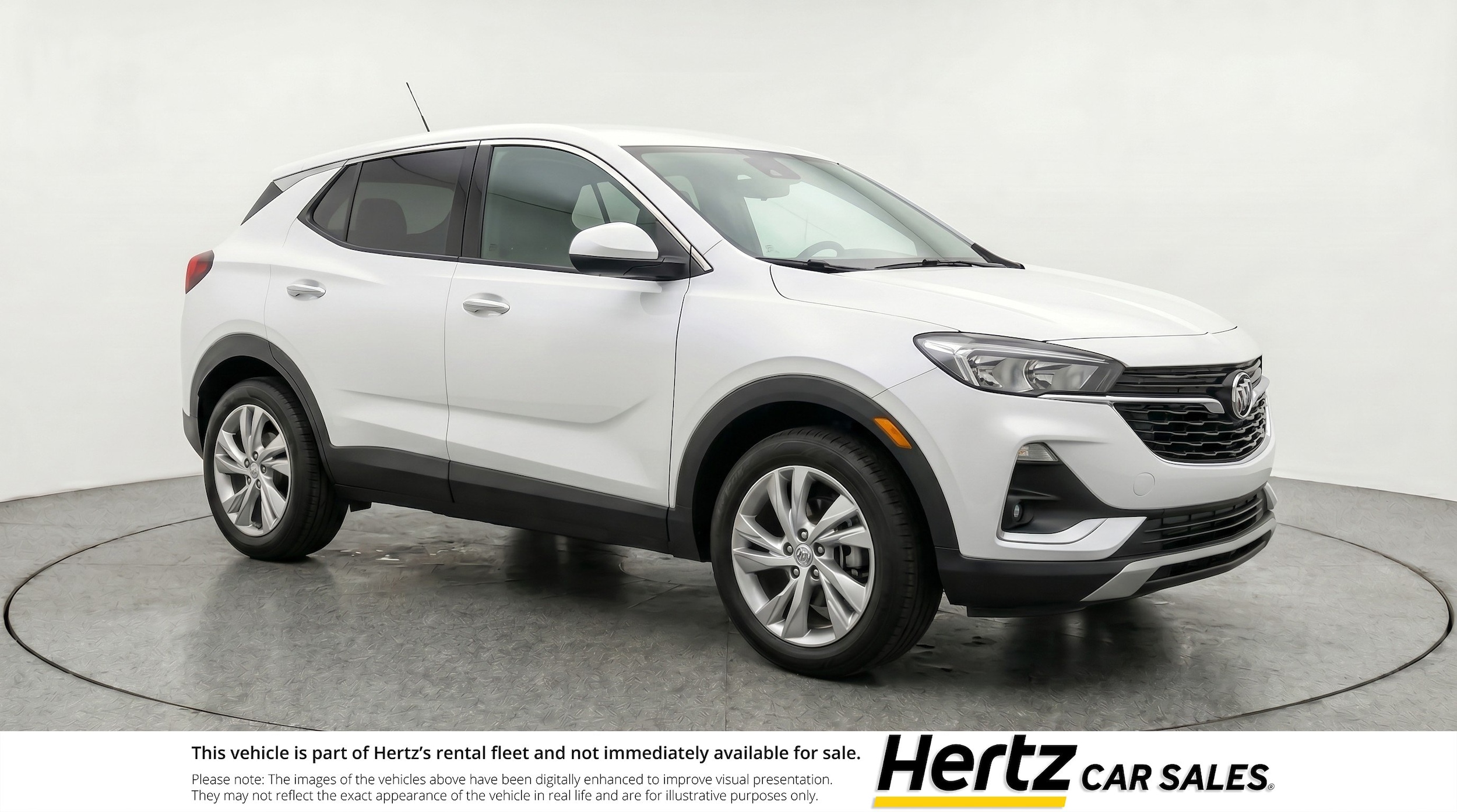 Thumbnail: 2026 Buick Encore GX - 1