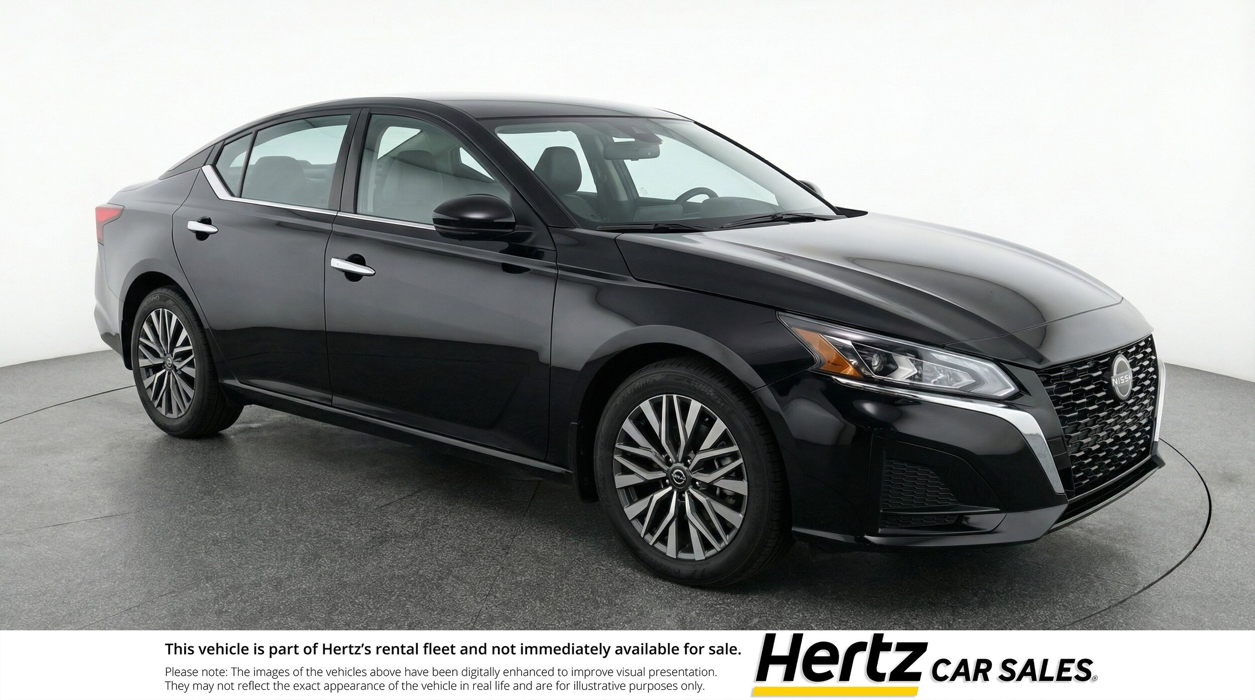 Thumbnail: 2025 Nissan Altima - 1