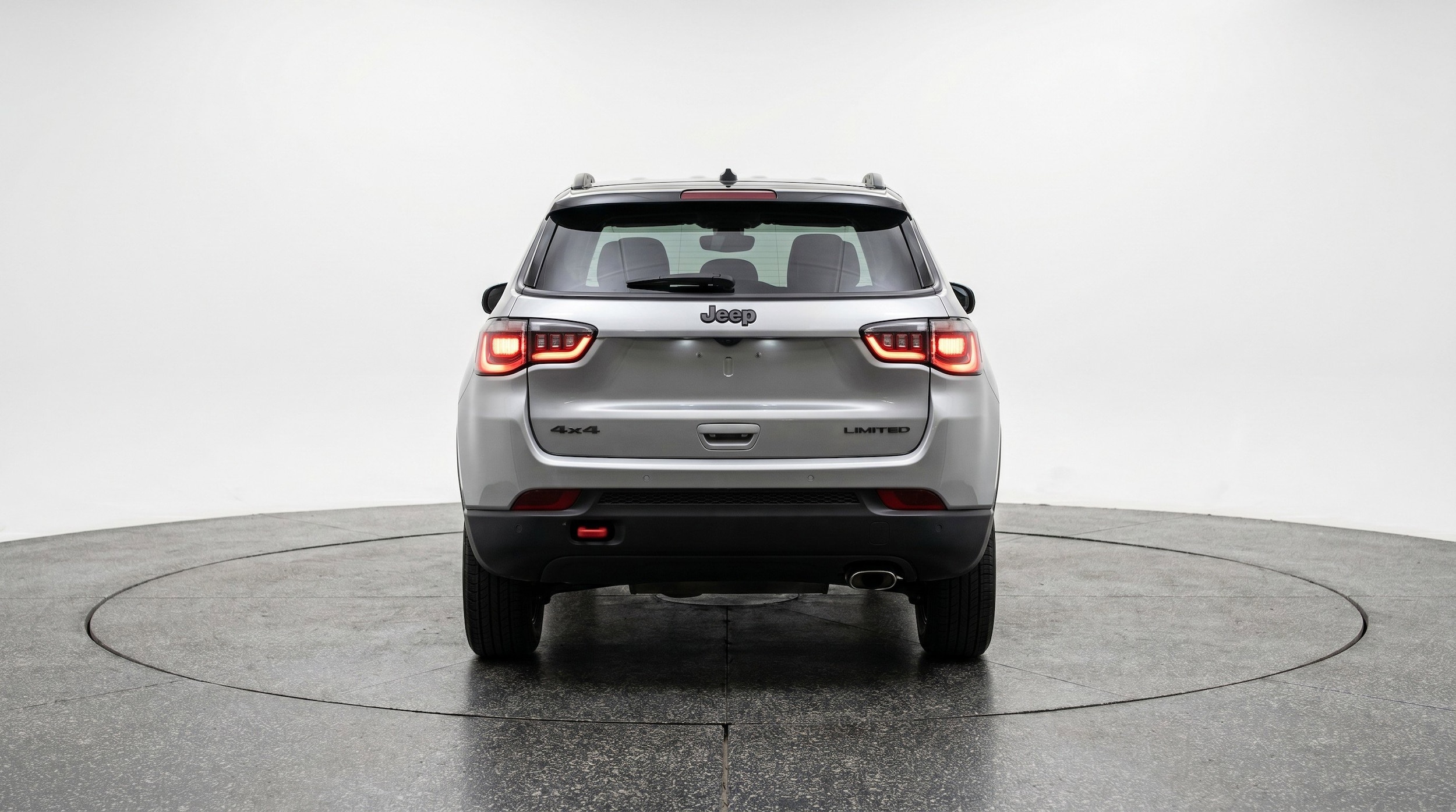 Thumbnail: 2025 Jeep Compass - 7