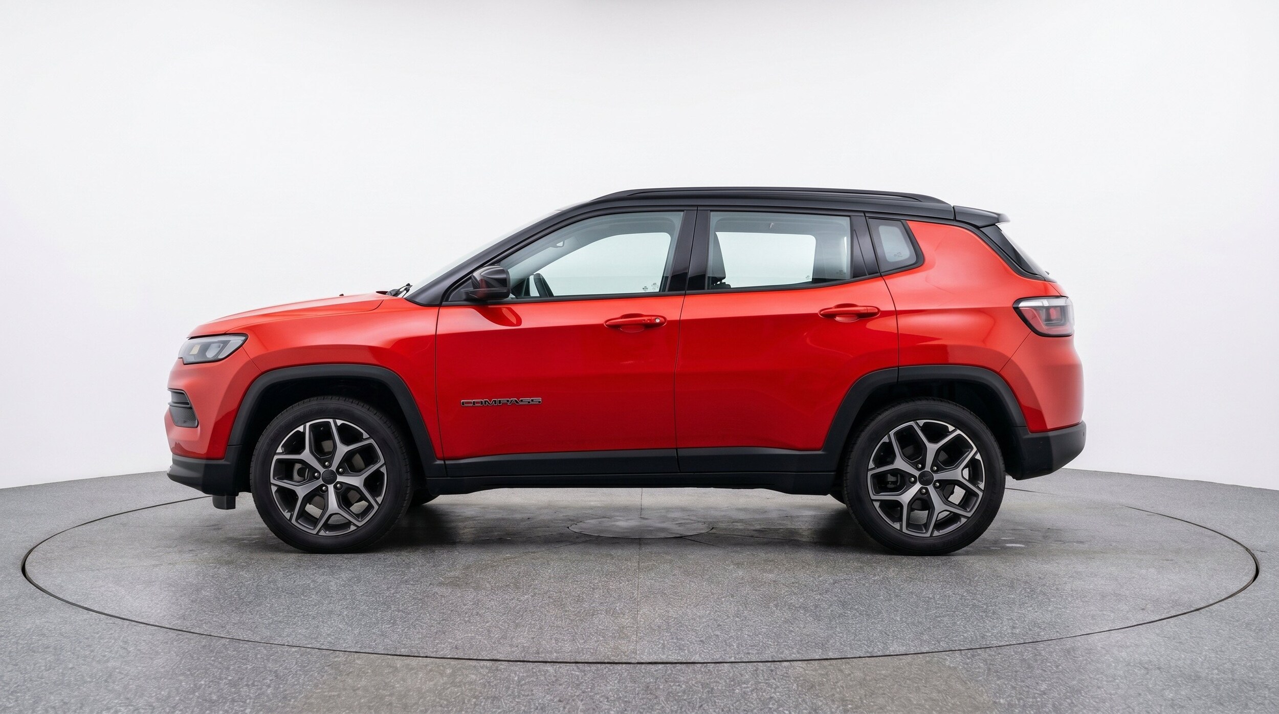 Thumbnail: 2025 Jeep Compass - 5