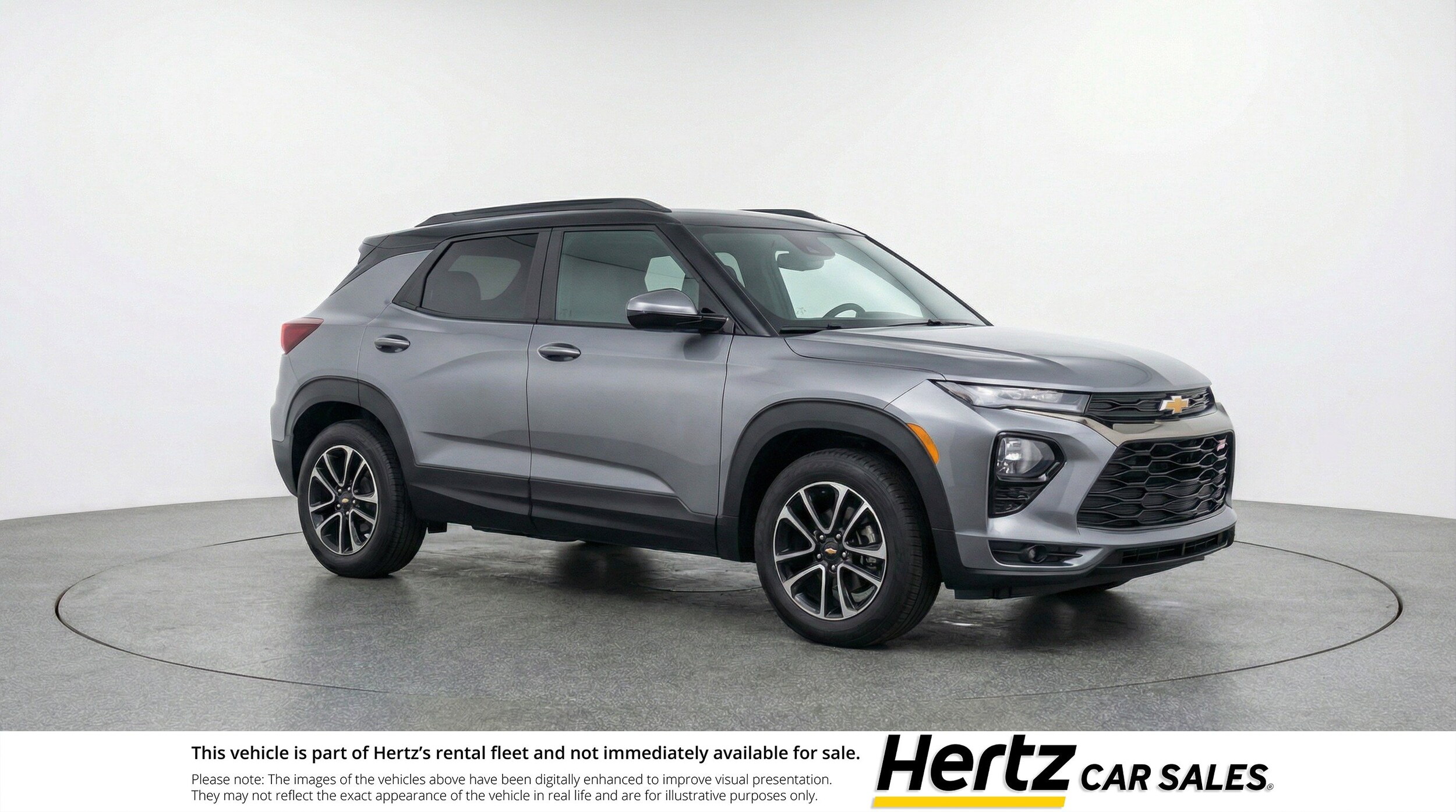 Thumbnail: 2025 Chevrolet TrailBlazer - 1