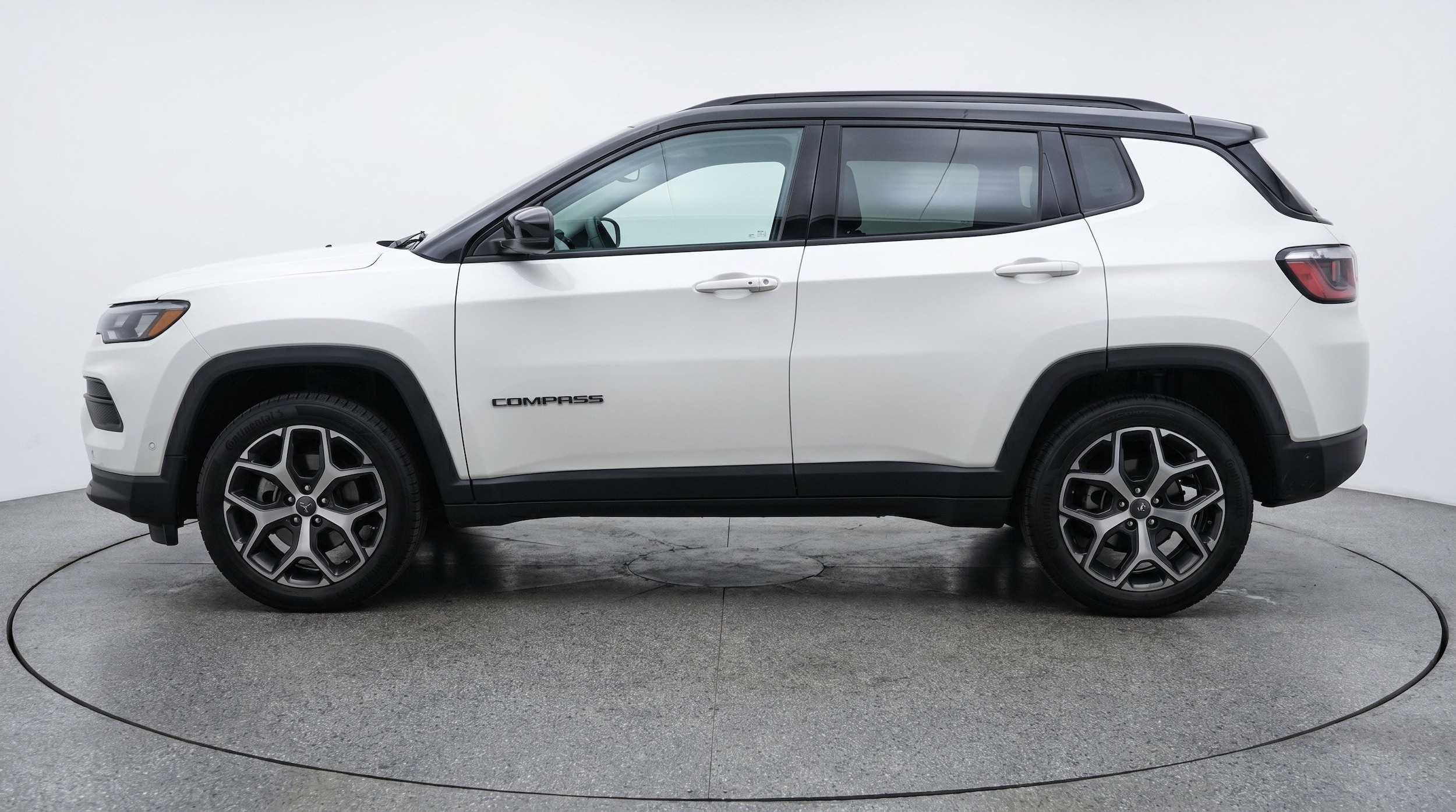 Thumbnail: 2025 Jeep Compass - 5