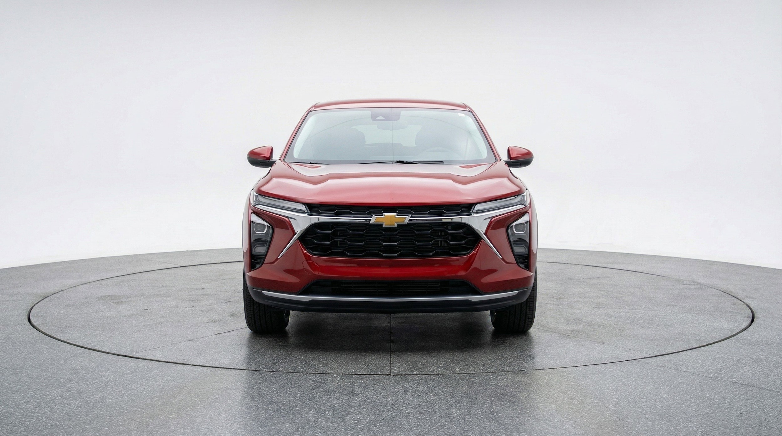 Thumbnail: 2025 Chevrolet Trax - 2