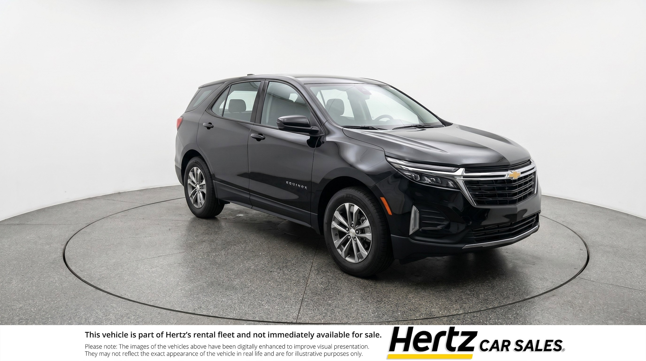 Thumbnail: 2025 Chevrolet Equinox - 1