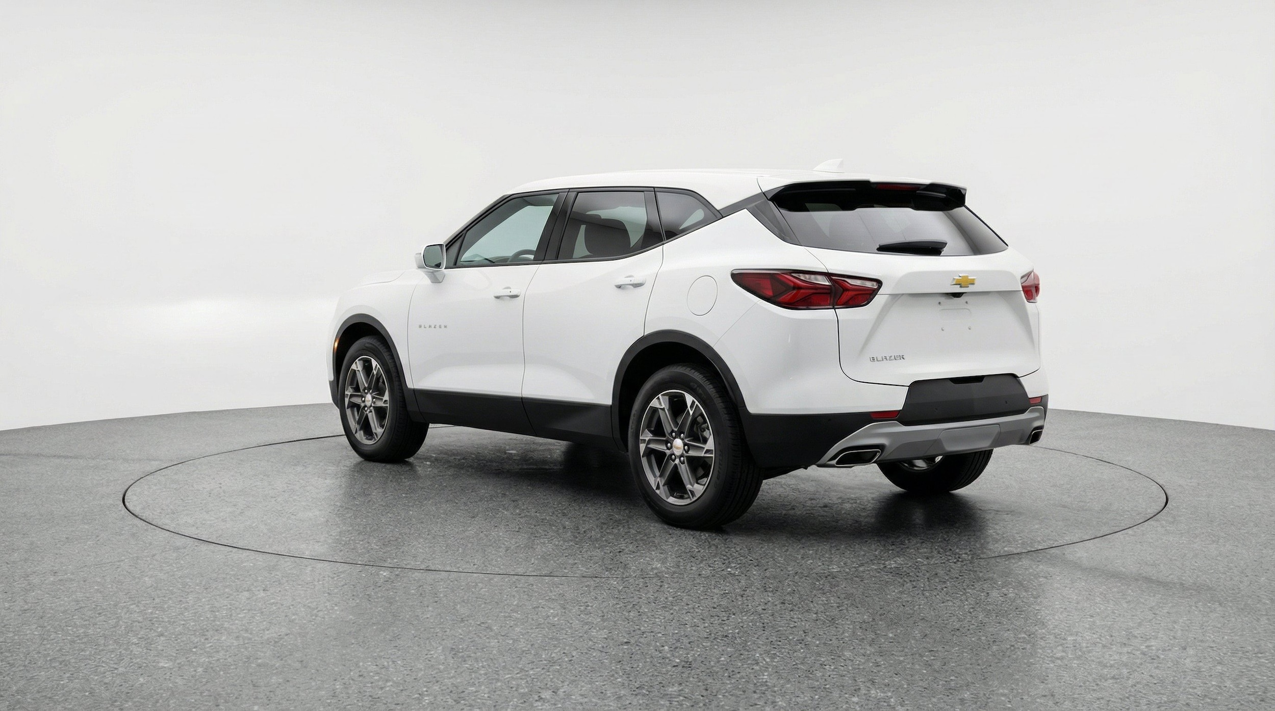 Thumbnail: 2025 Chevrolet Blazer - 6