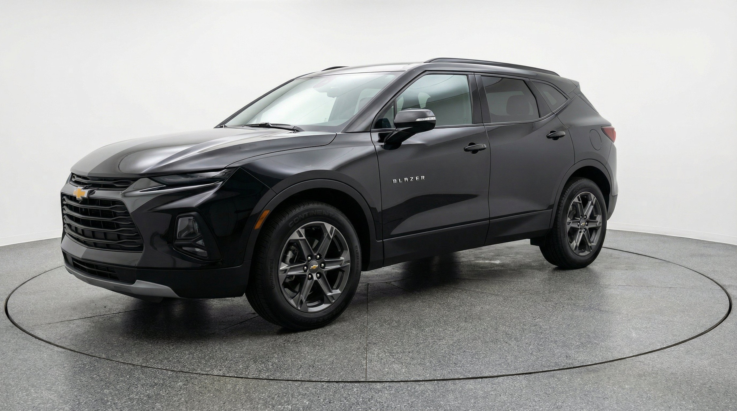 Thumbnail: 2026 Chevrolet Blazer - 3