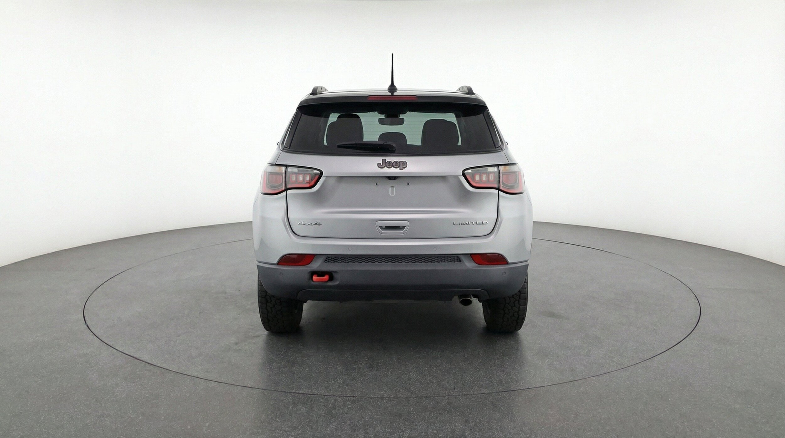 Thumbnail: 2025 Jeep Compass - 7