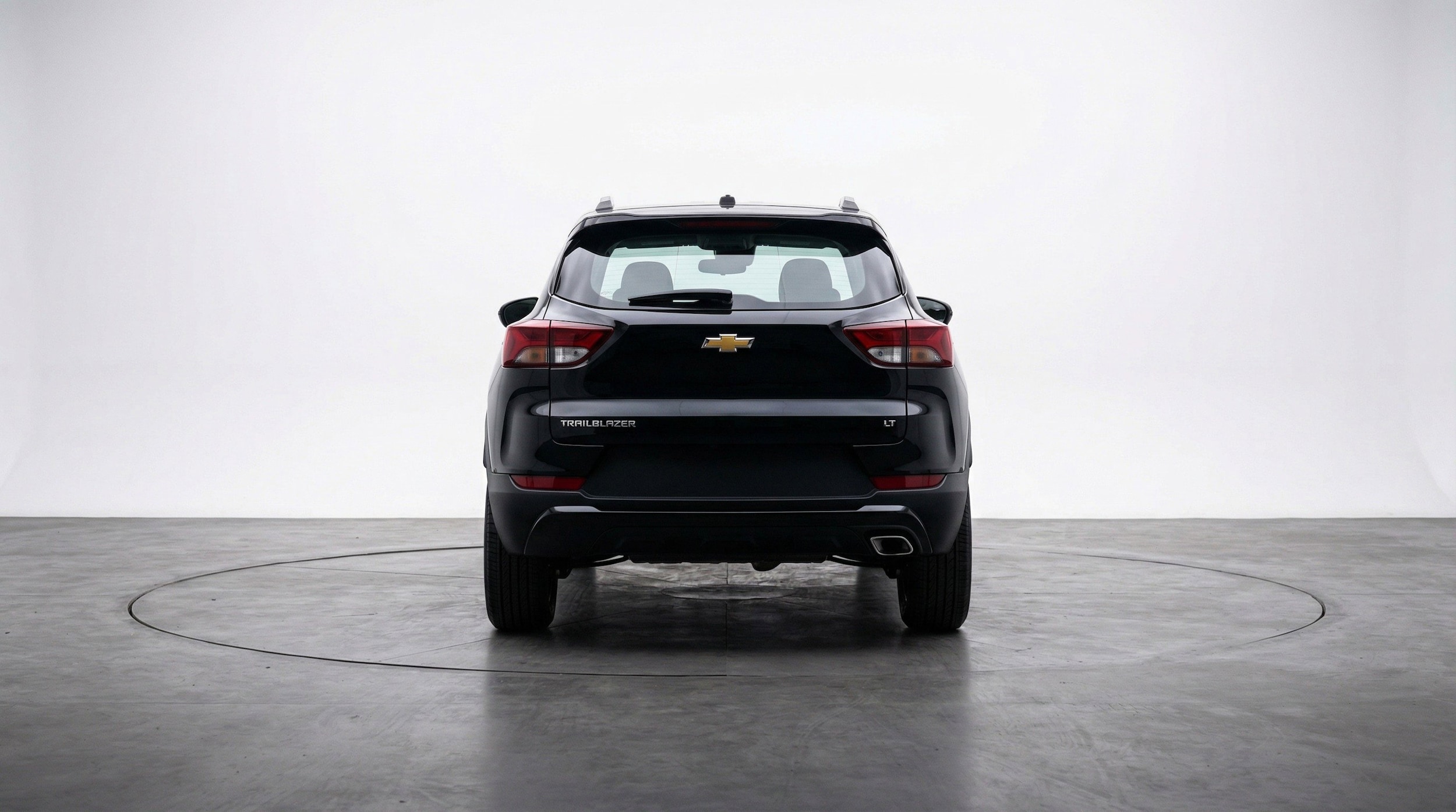 Thumbnail: 2025 Chevrolet TrailBlazer - 7