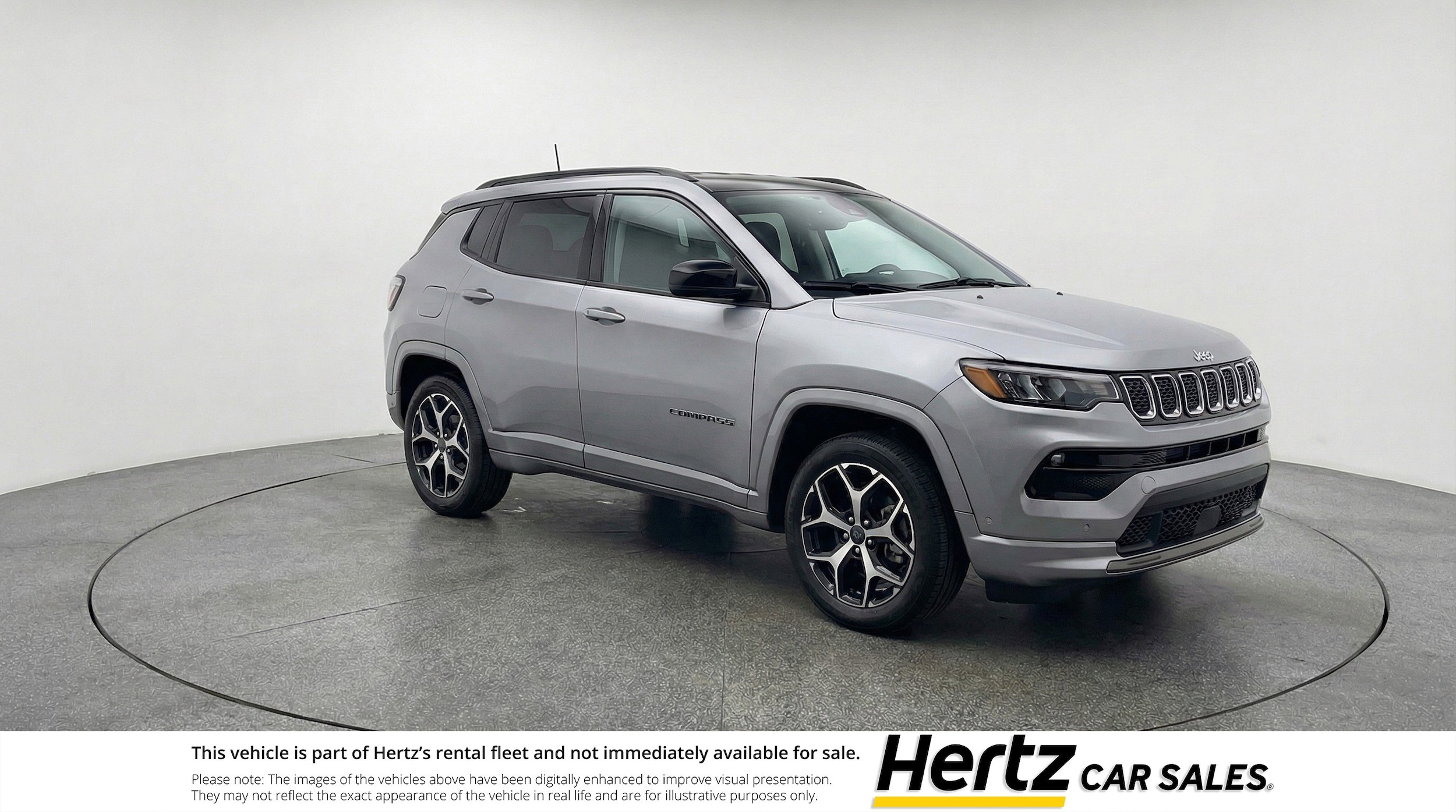 Thumbnail: 2025 Jeep Compass - 1