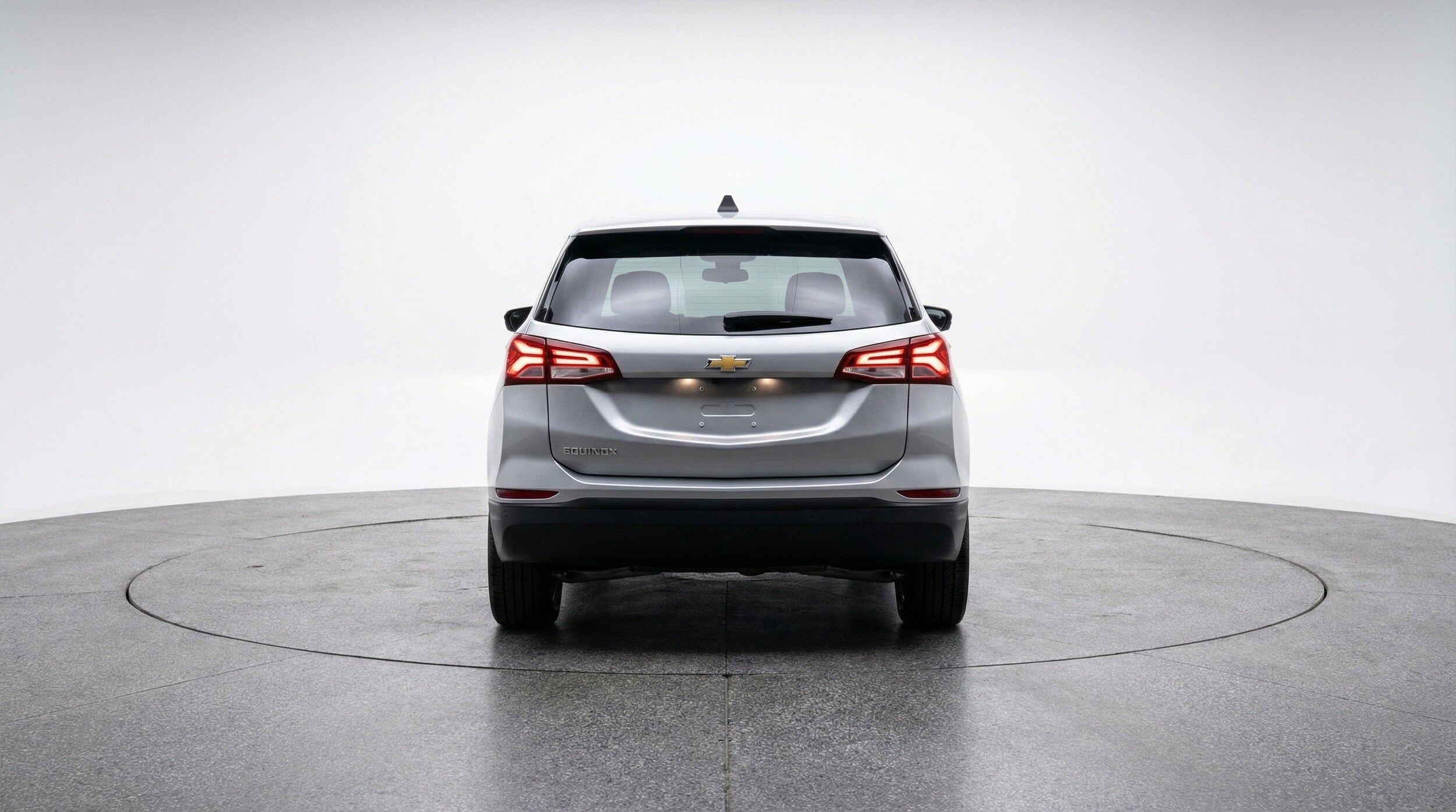 Thumbnail: 2025 Chevrolet Equinox - 7