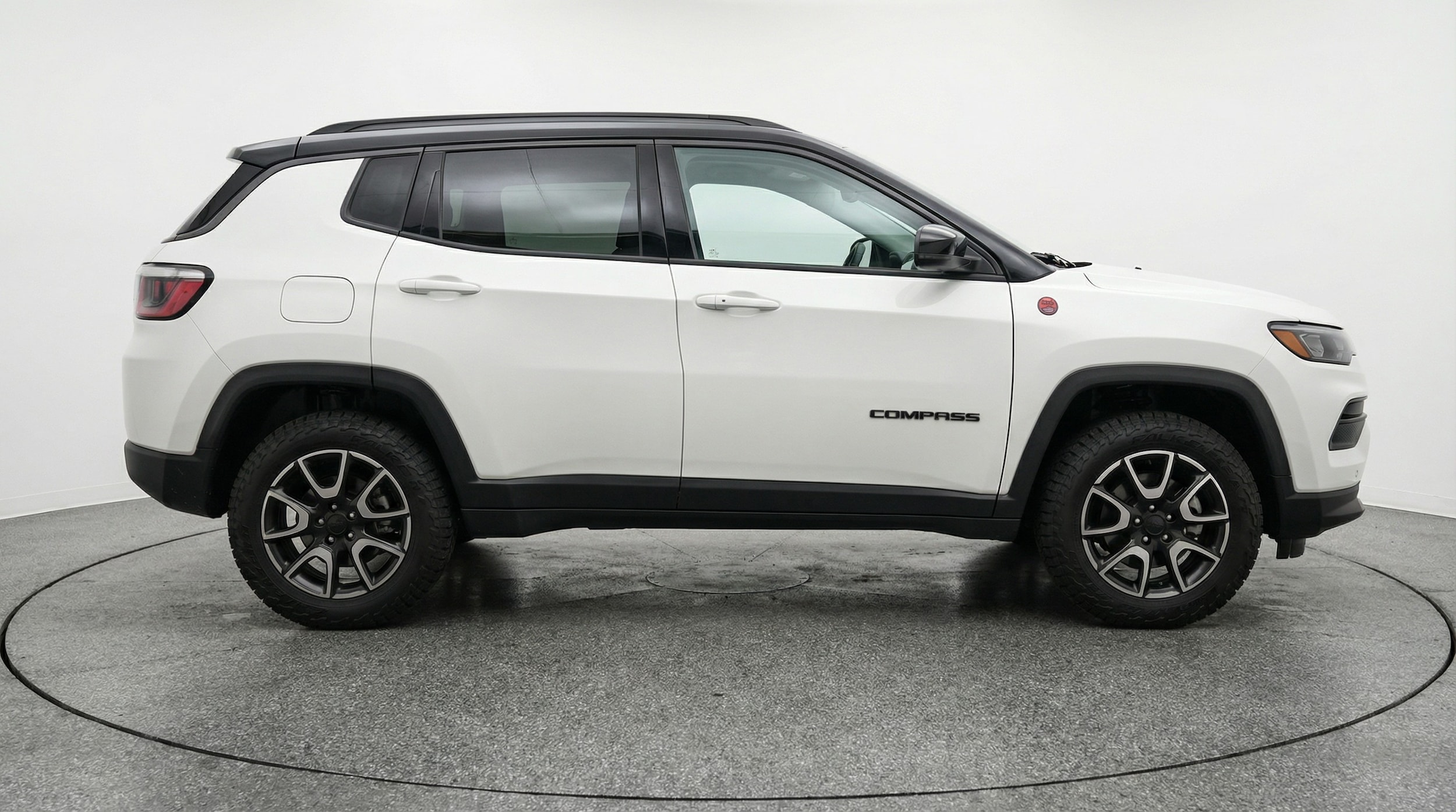 Thumbnail: 2025 Jeep Compass - 8