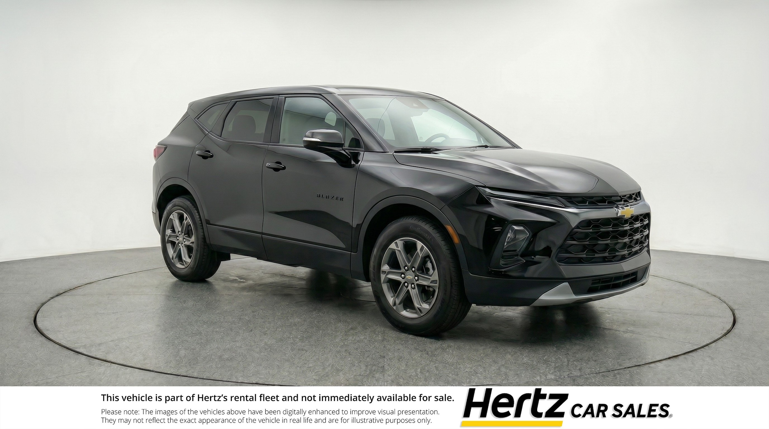Thumbnail: 2026 Chevrolet Blazer - 1