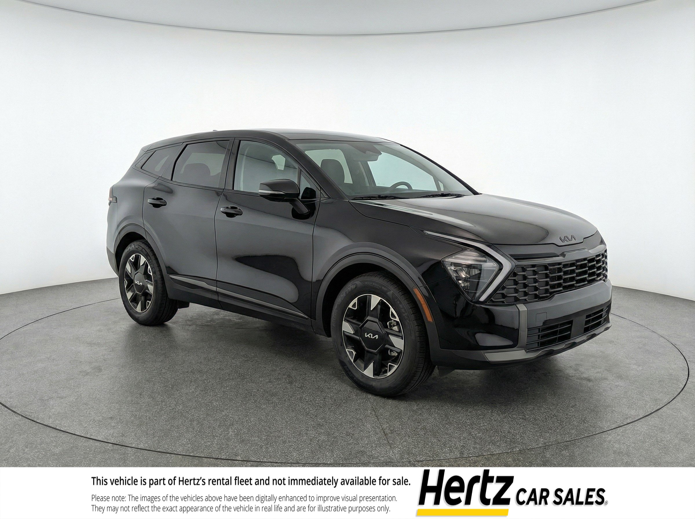 Thumbnail: 2026 Kia Sportage - 1