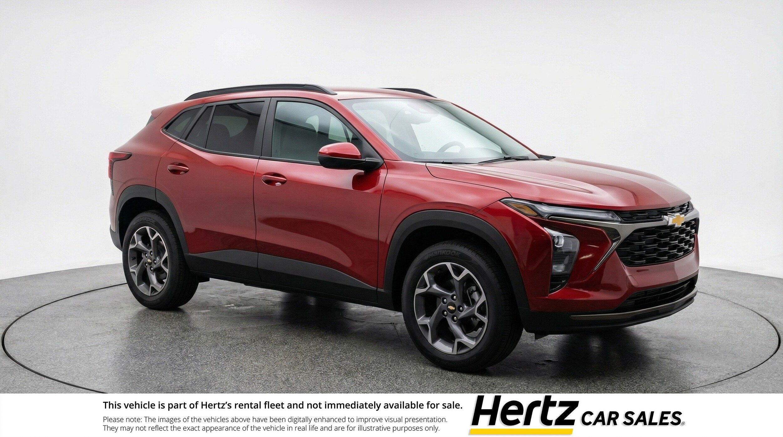 Thumbnail: 2025 Chevrolet Trax - 1