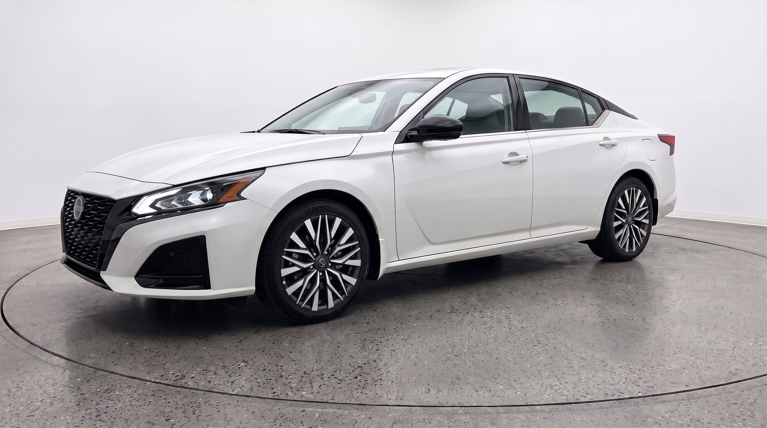 Thumbnail: 2026 Nissan Altima - 3