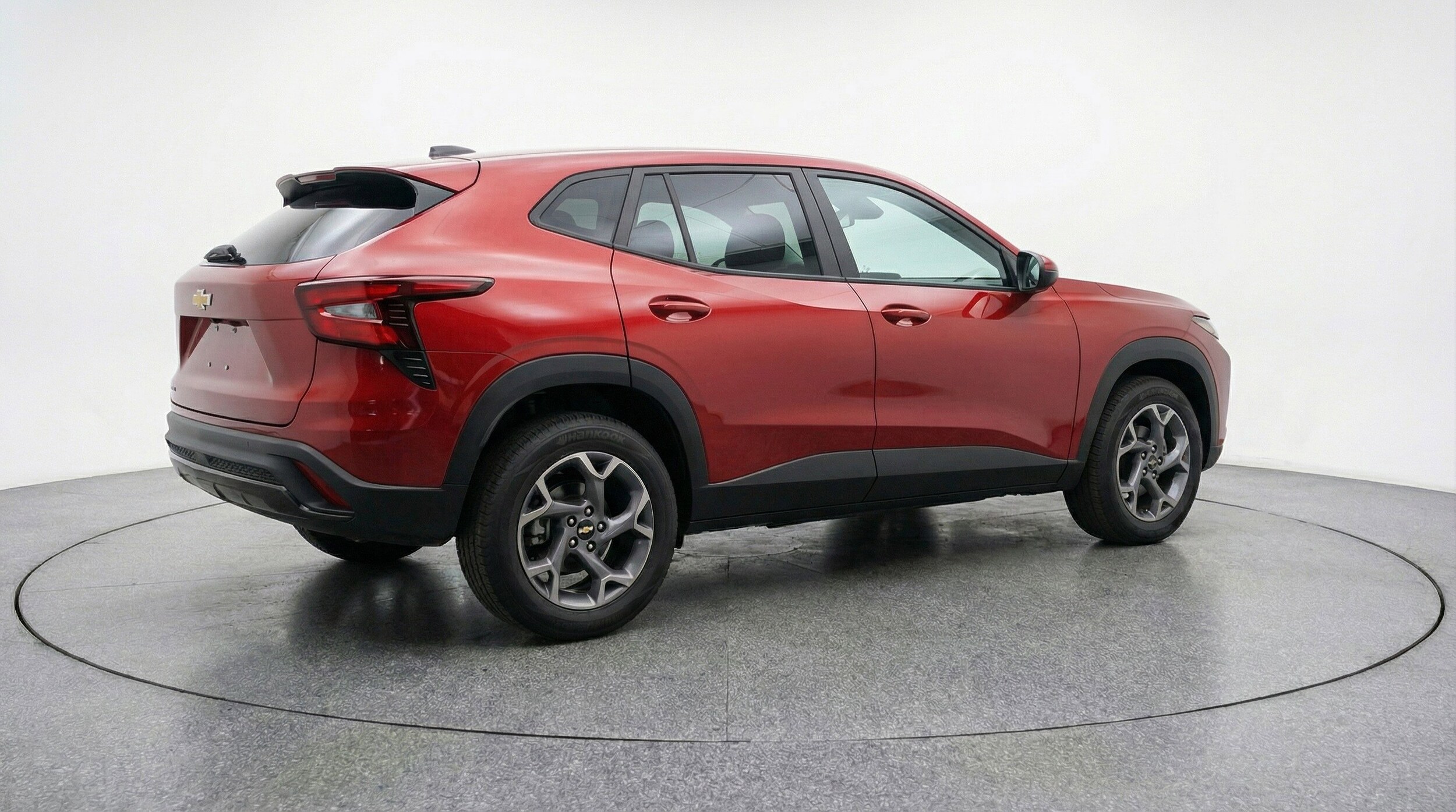 Thumbnail: 2025 Chevrolet Trax - 9