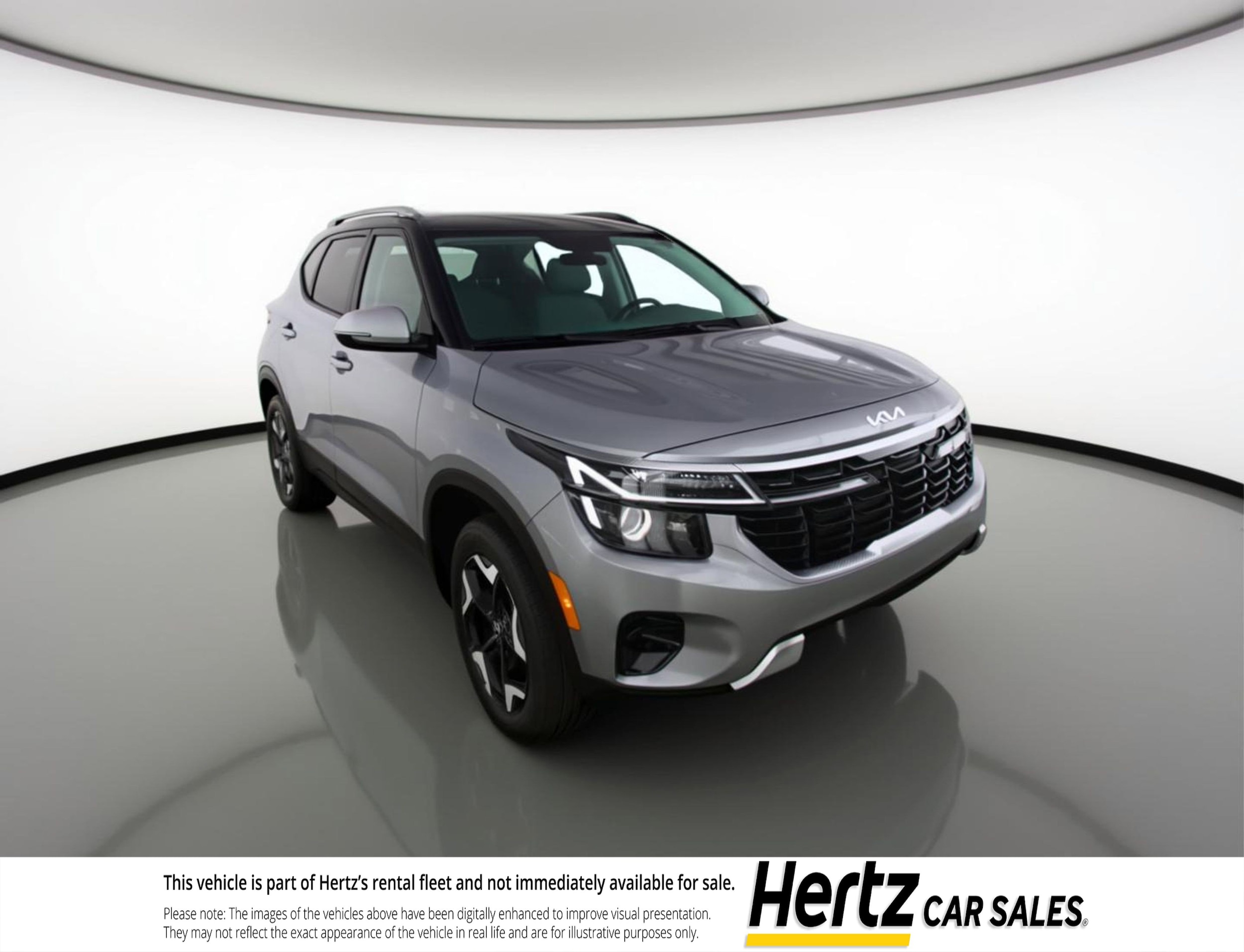 Thumbnail: 2025 Kia Seltos - 1