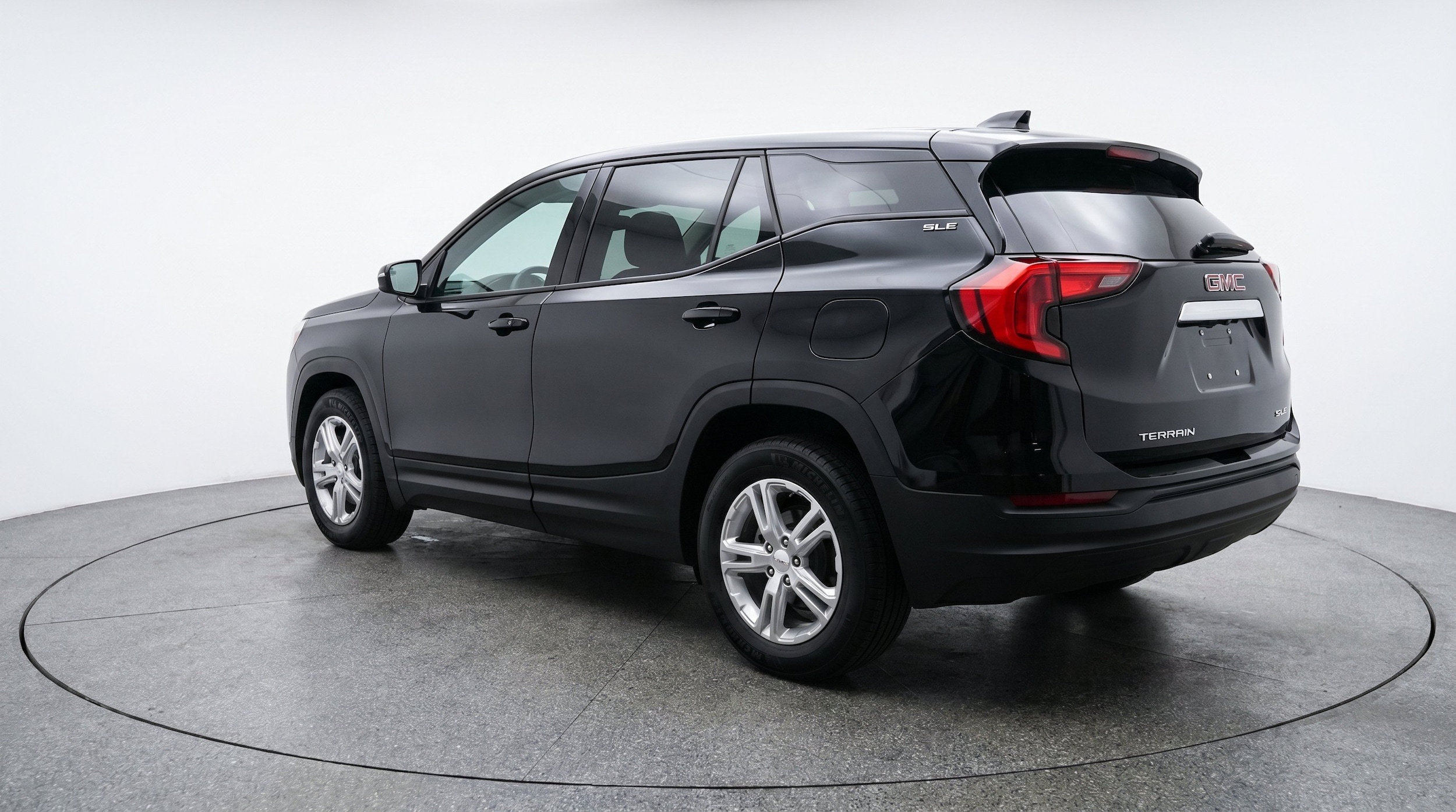 Thumbnail: 2024 GMC Terrain - 6