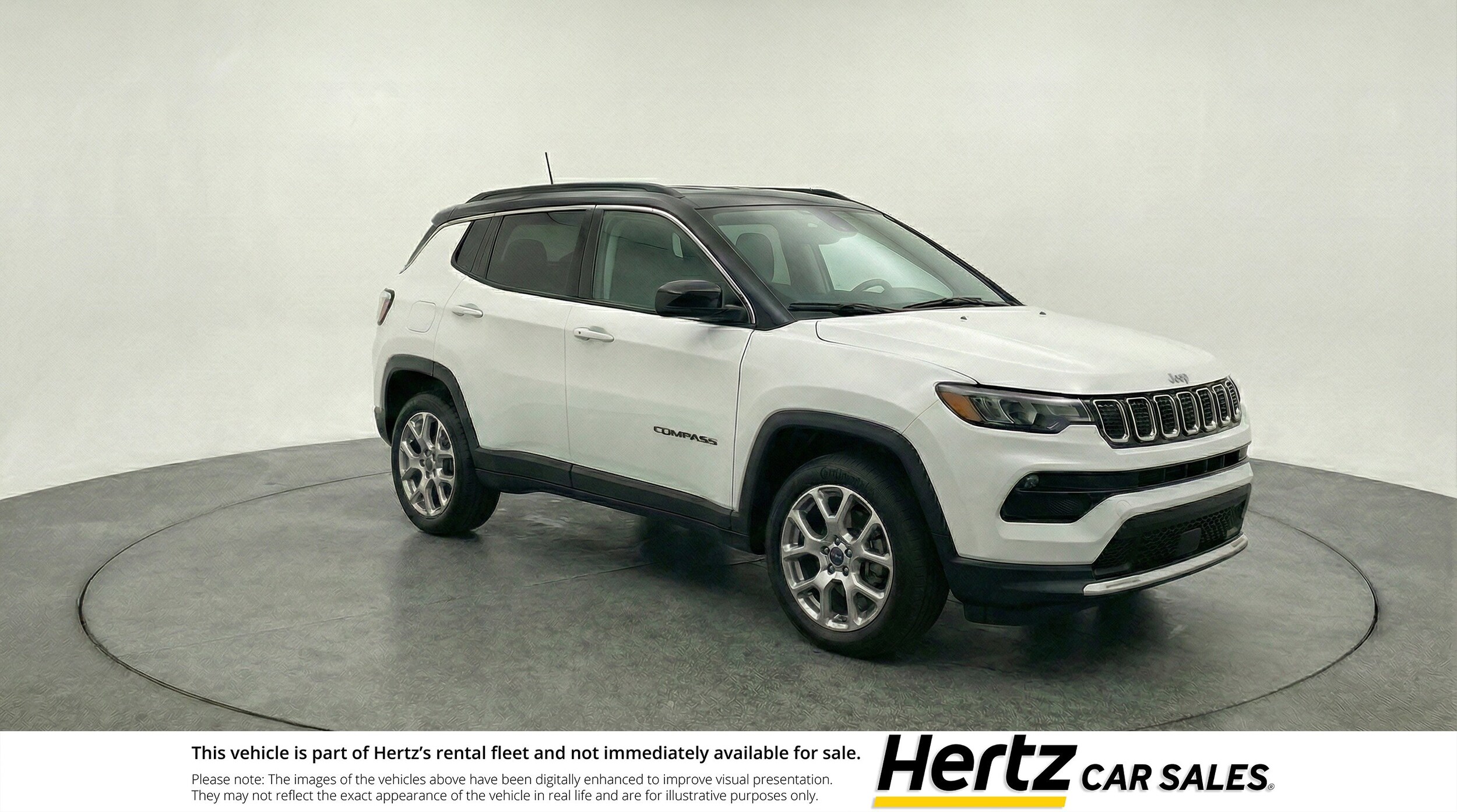 Thumbnail: 2025 Jeep Compass - 1