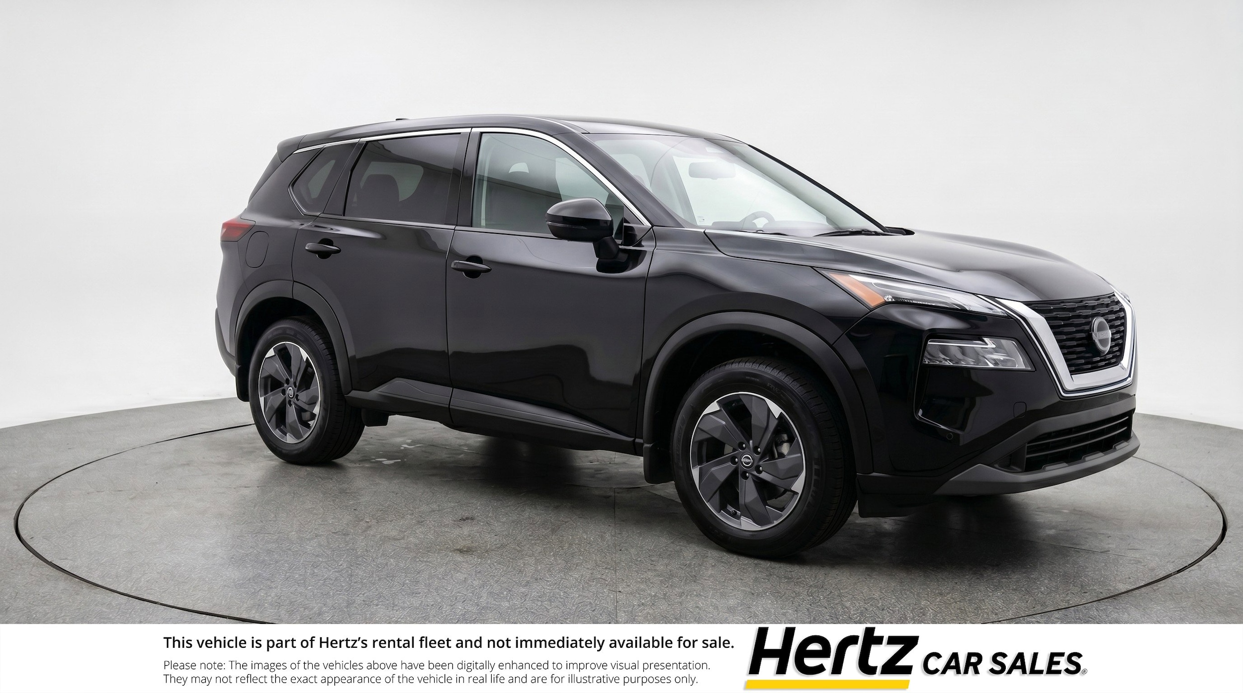 Thumbnail: 2025 Nissan Rogue - 1