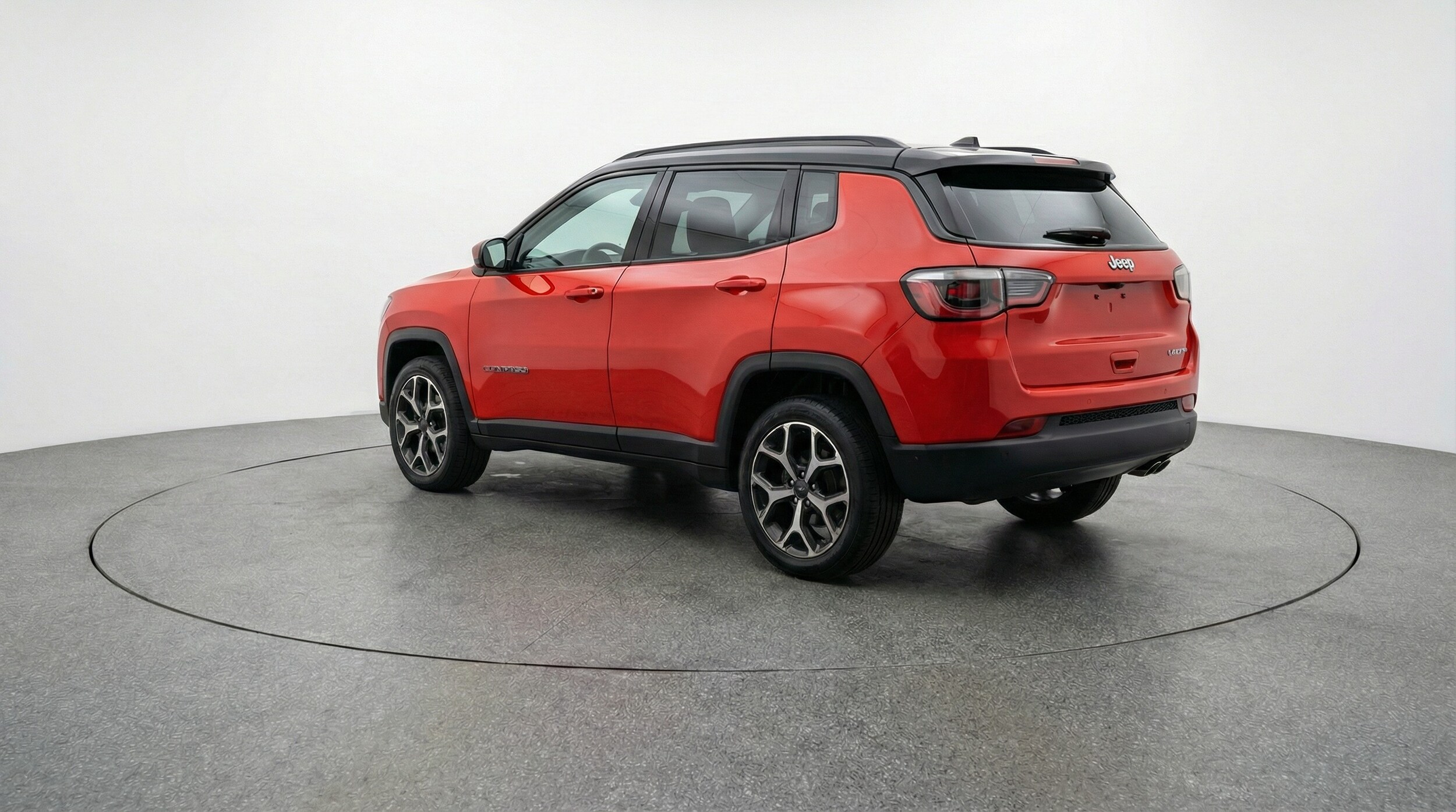 Thumbnail: 2025 Jeep Compass - 7