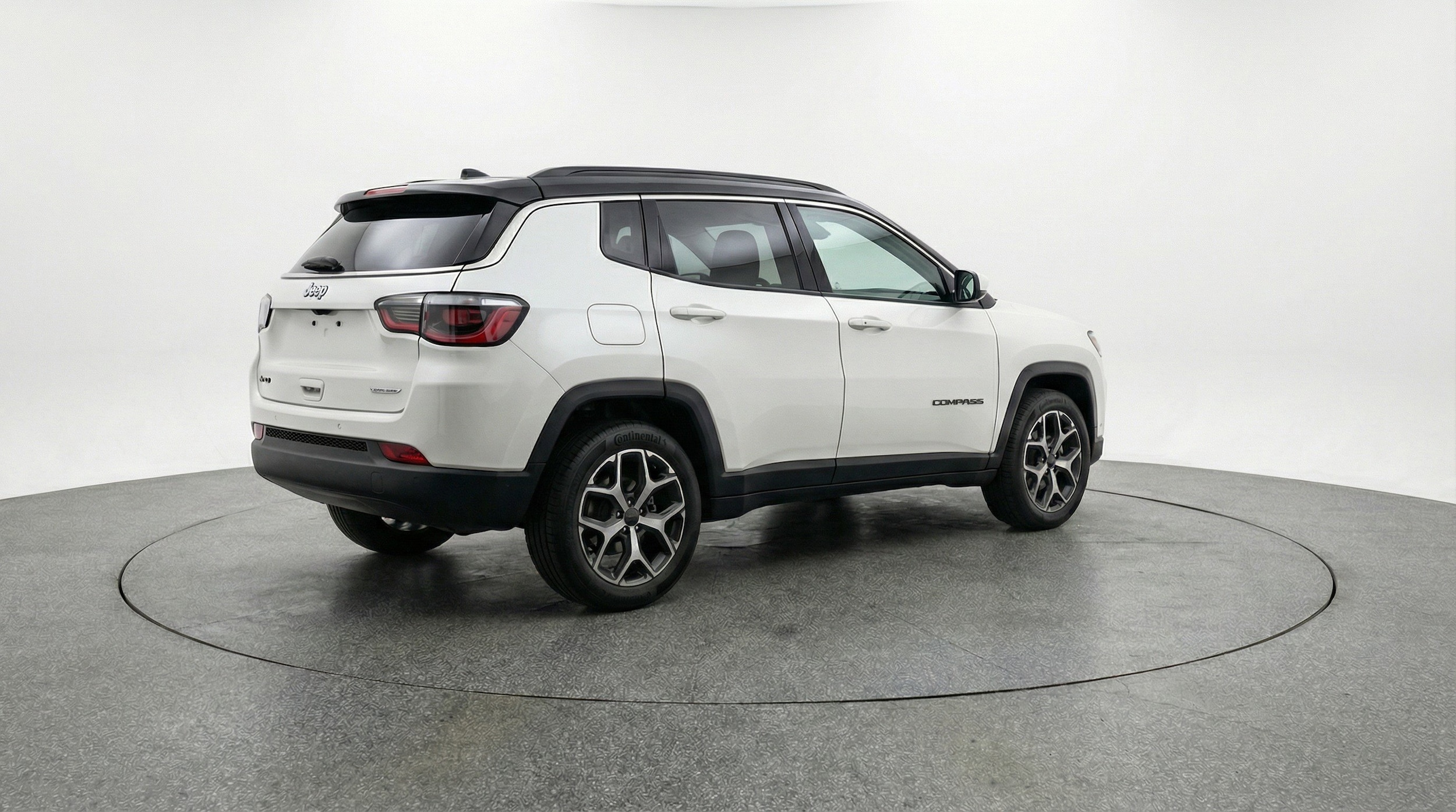 Thumbnail: 2025 Jeep Compass - 9