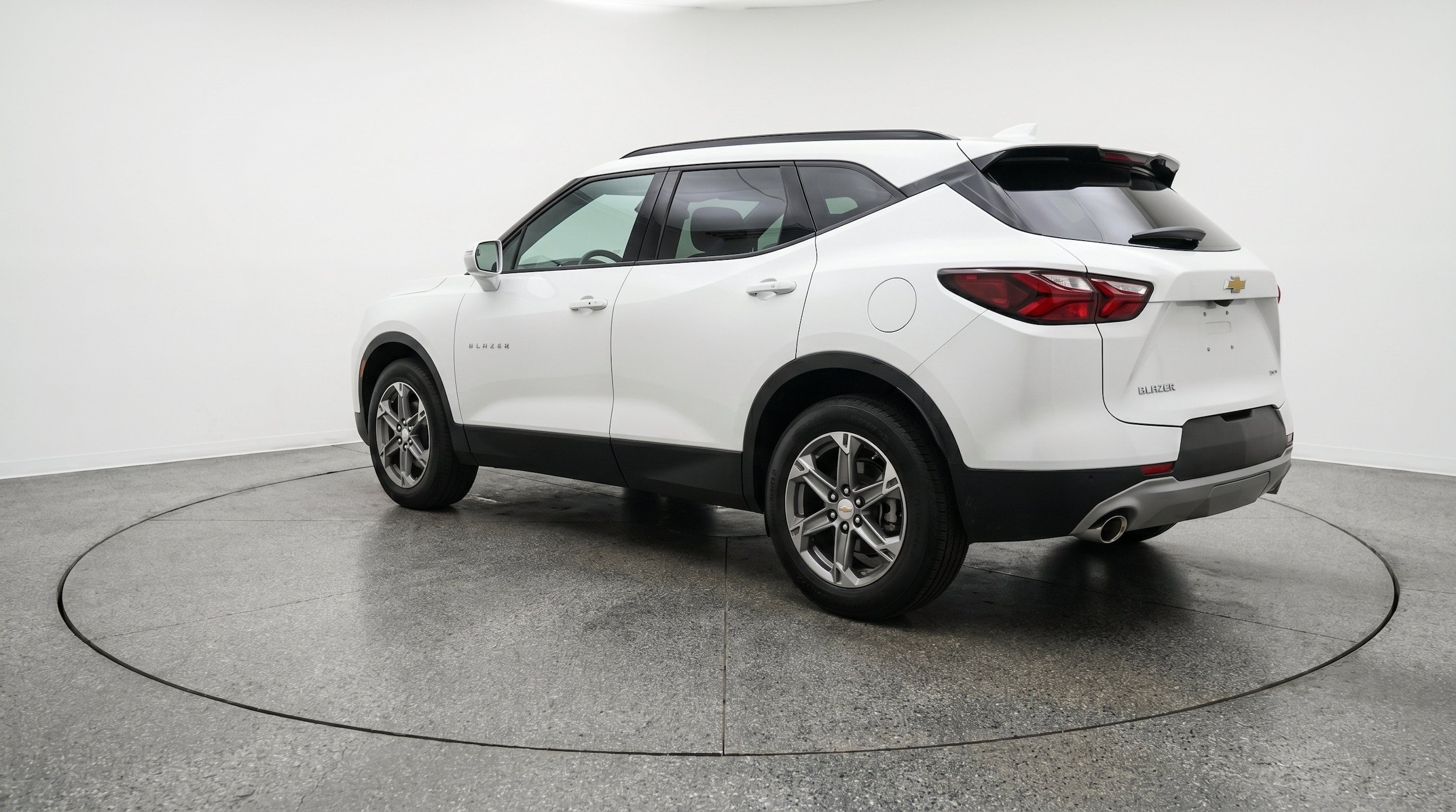 Thumbnail: 2025 Chevrolet Blazer - 6