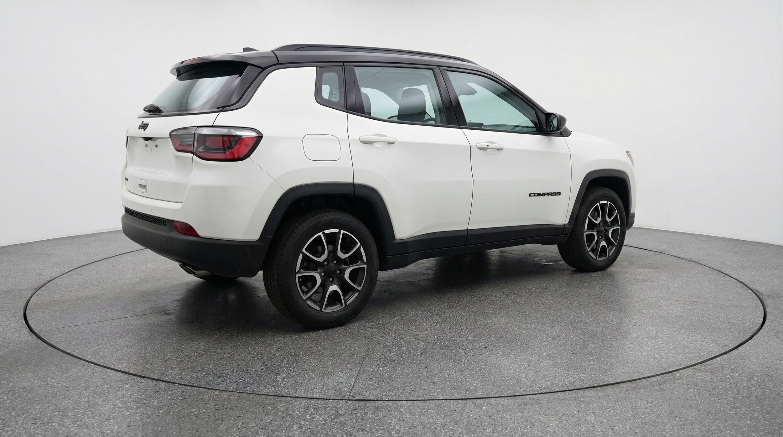 Thumbnail: 2025 Jeep Compass - 9