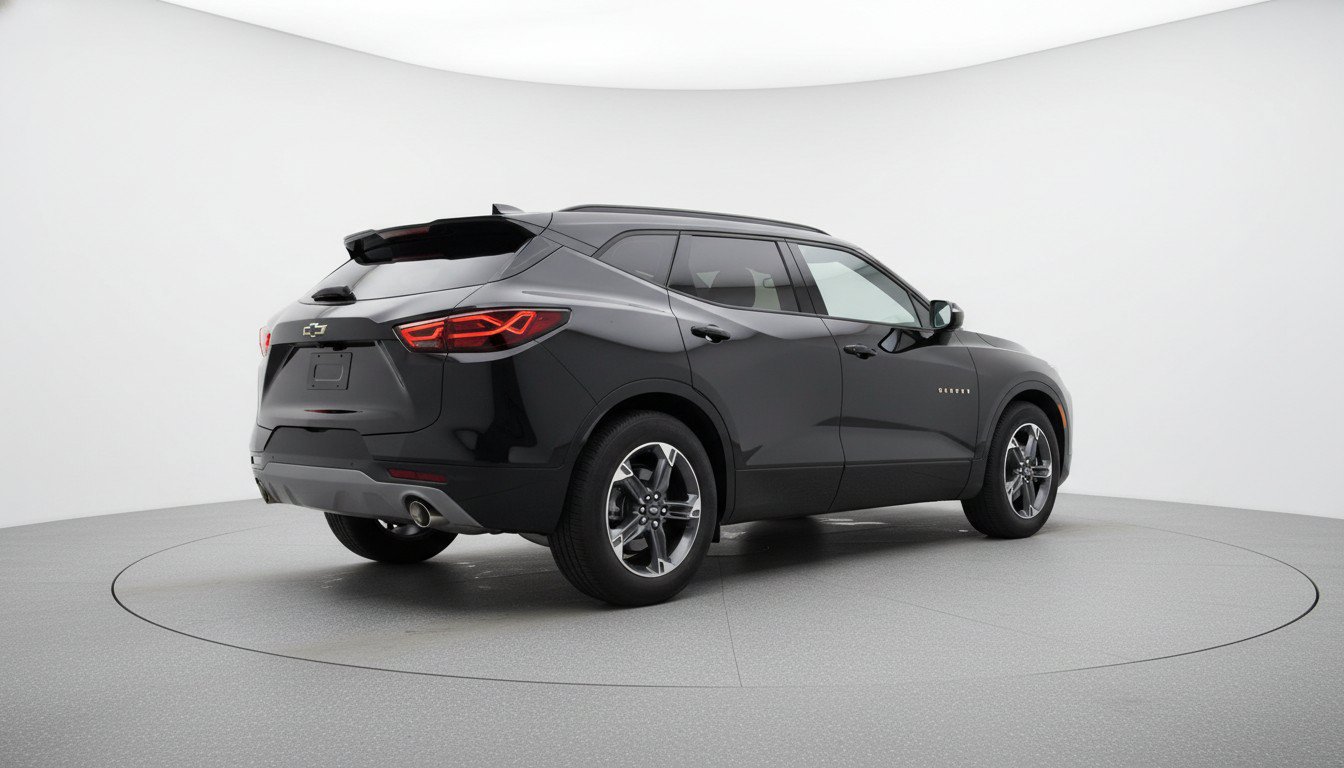 Thumbnail: 2026 Chevrolet Blazer - 9