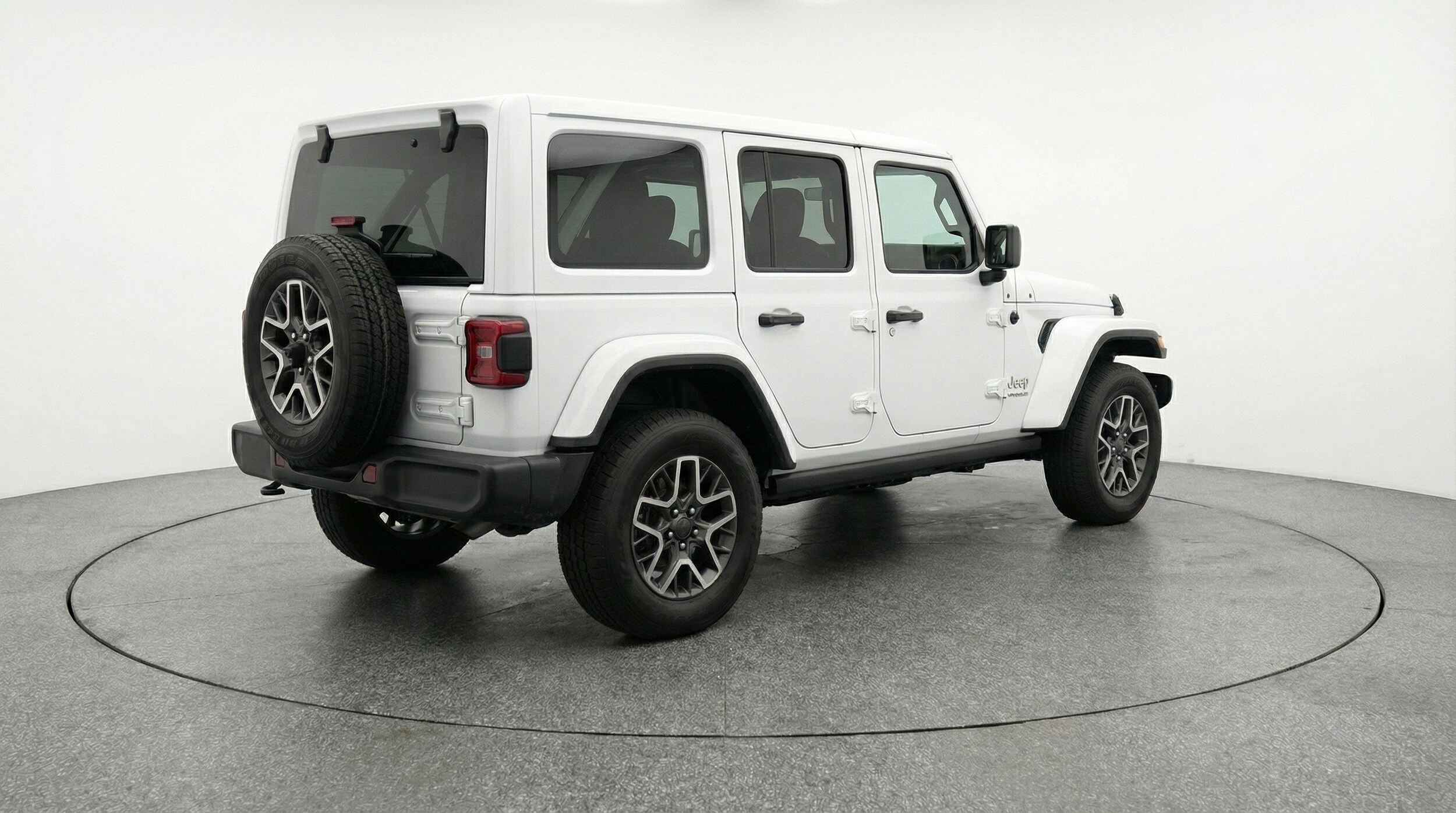 Thumbnail: 2025 Jeep Wrangler - 9