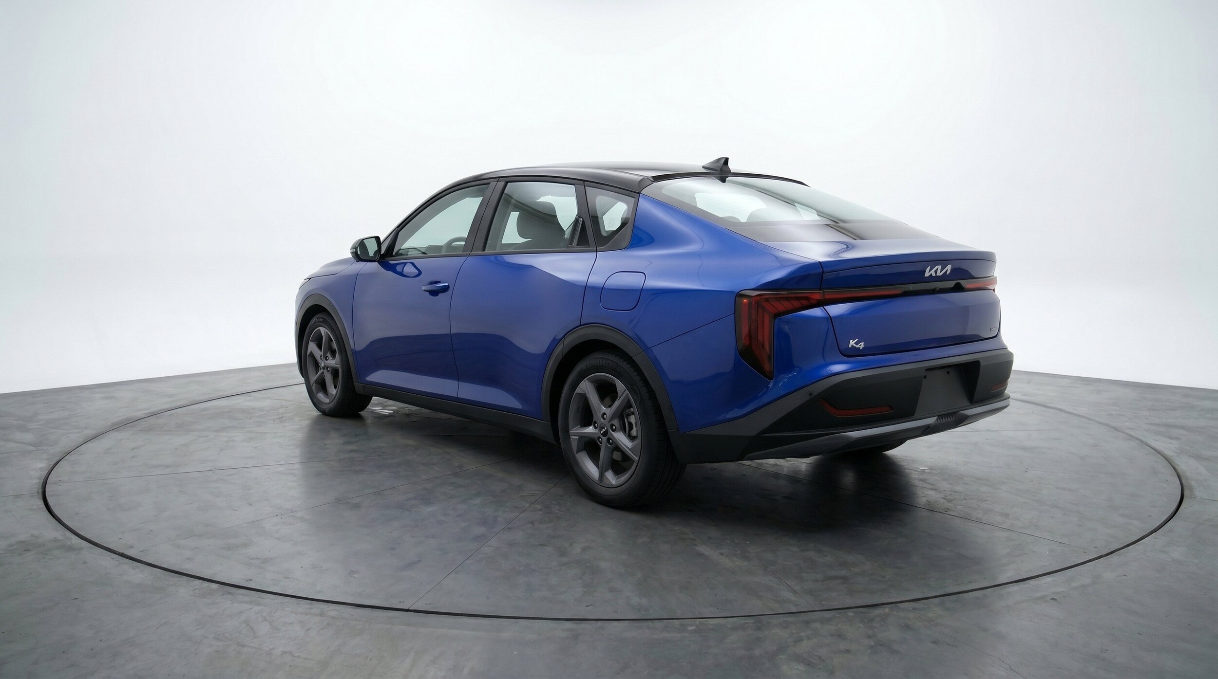 Thumbnail: 2026 Kia K4 - 9