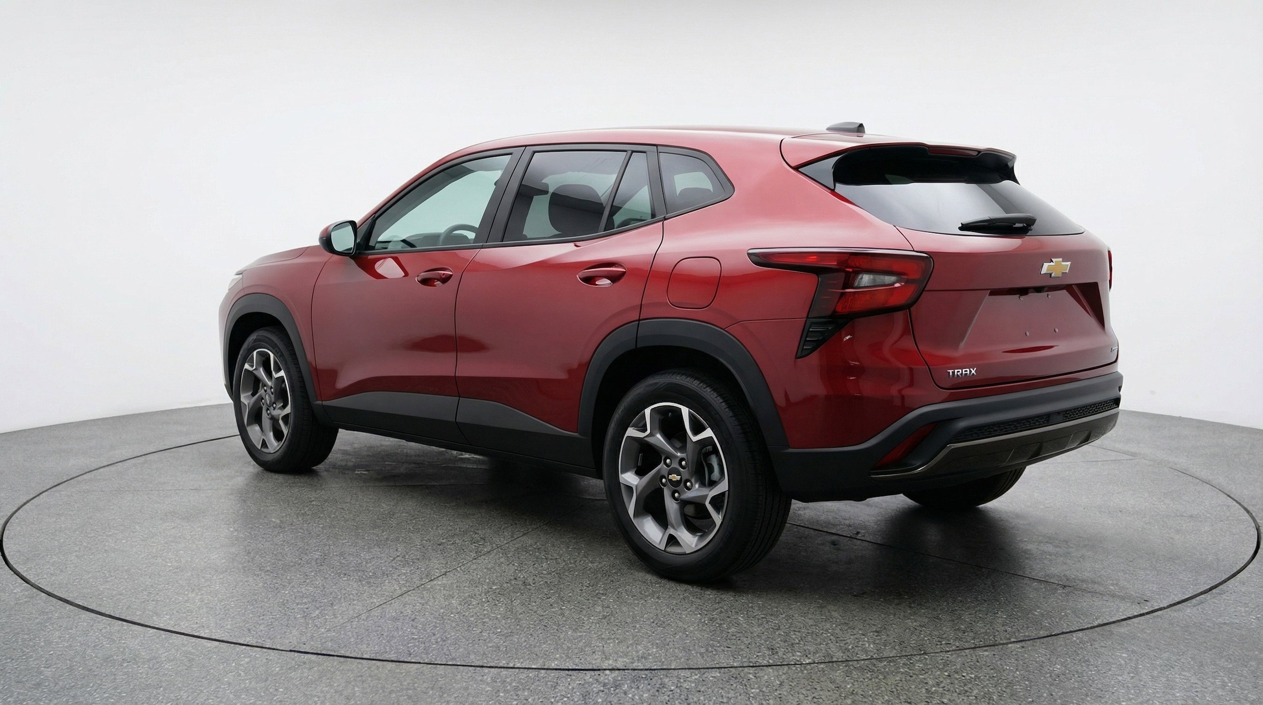 Thumbnail: 2025 Chevrolet Trax - 6