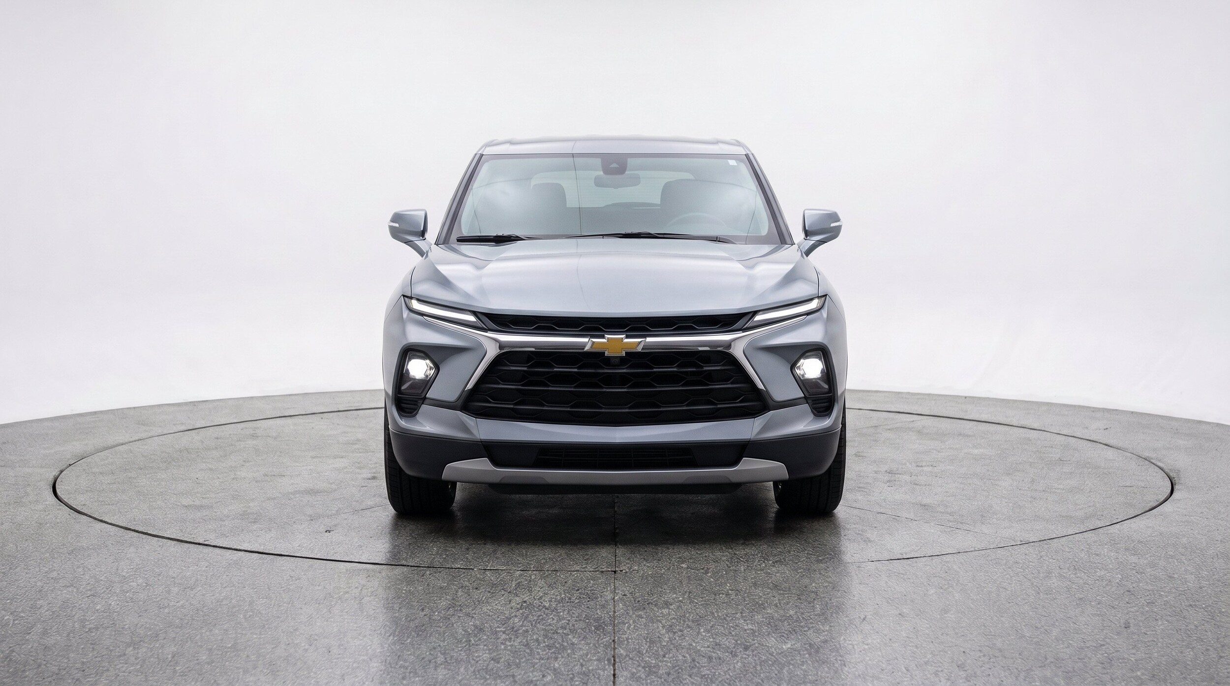 Thumbnail: 2025 Chevrolet Blazer - 2