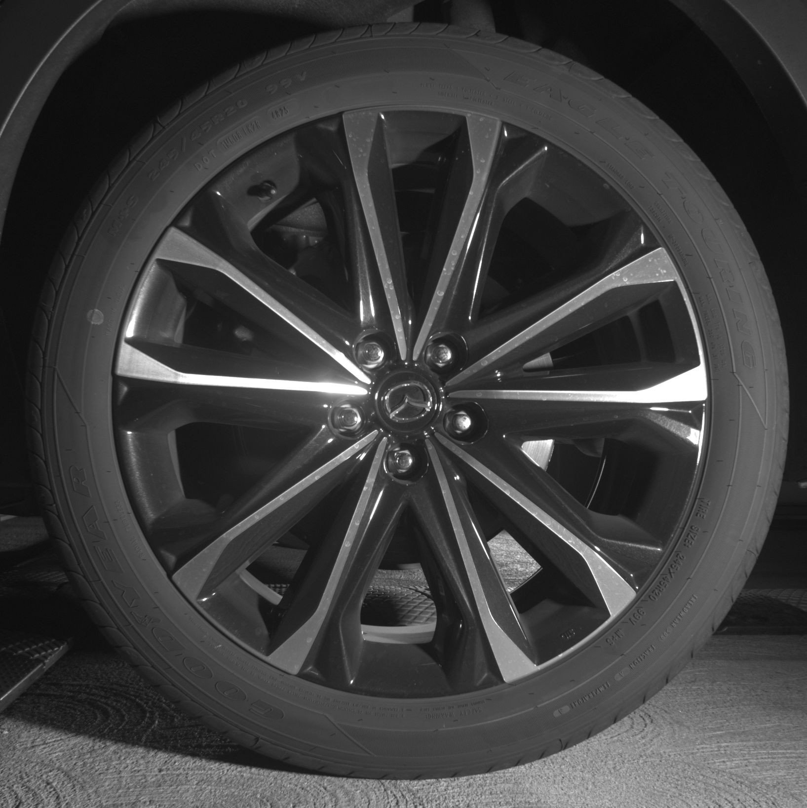 Thumbnail: 2026 Mazda CX-50 - 14