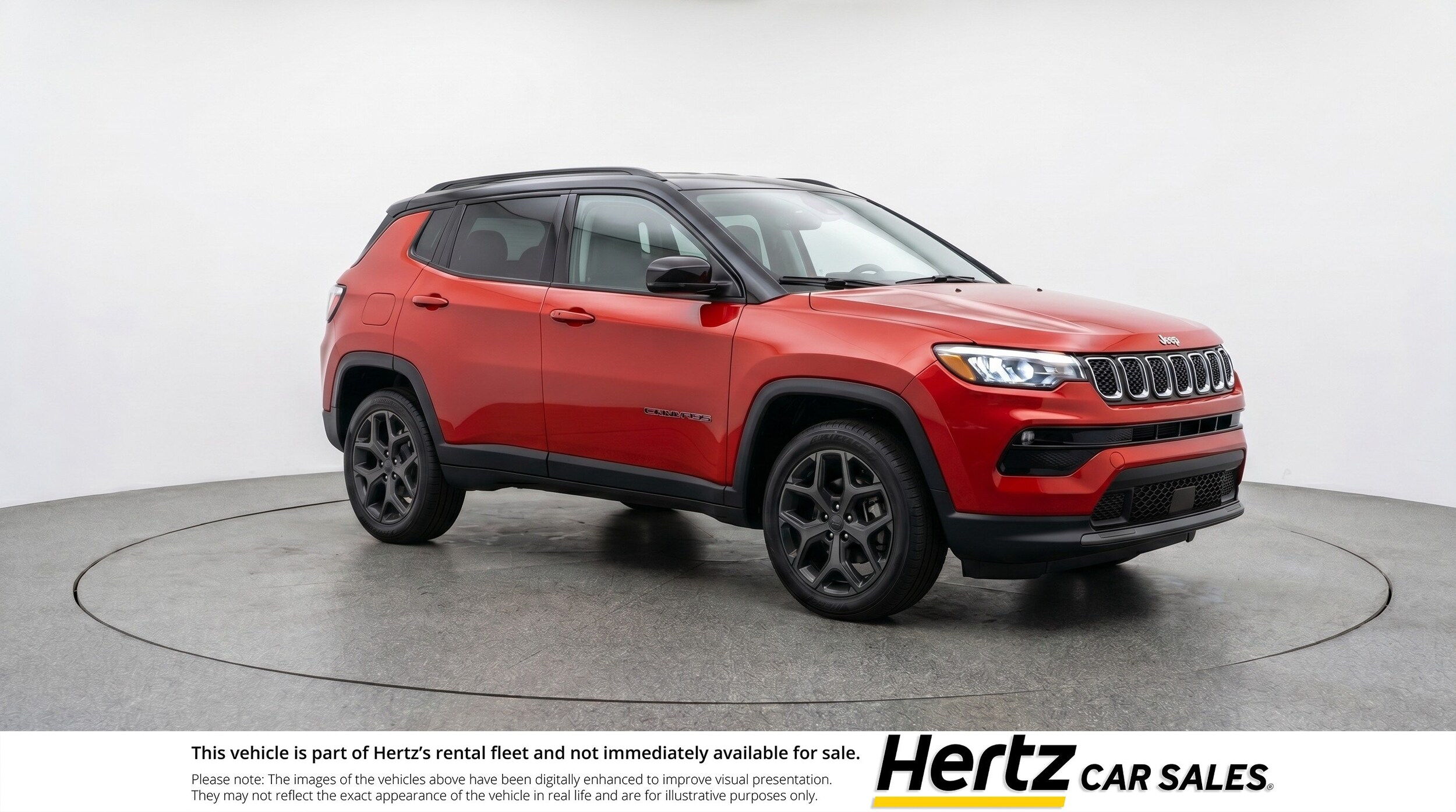 Thumbnail: 2025 Jeep Compass - 1